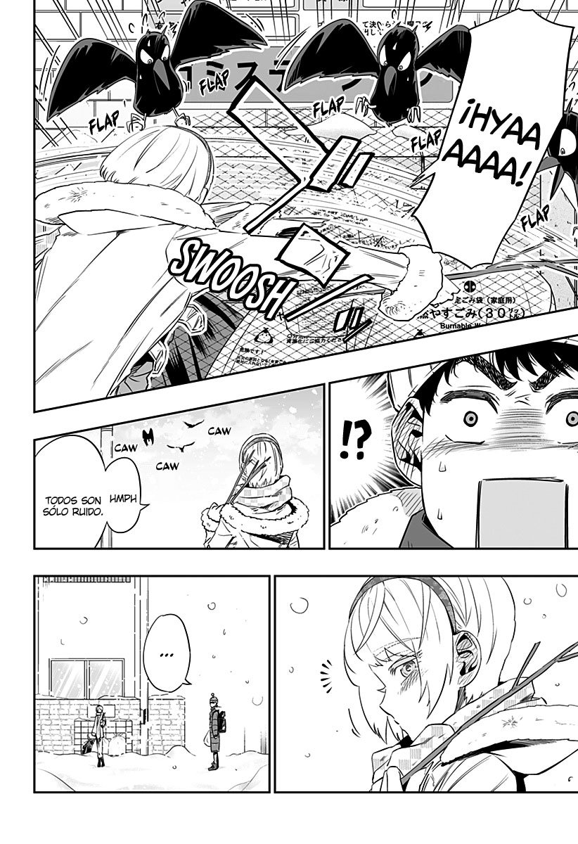 Yancha Gal no Anjou-san capítulo 54 página 18