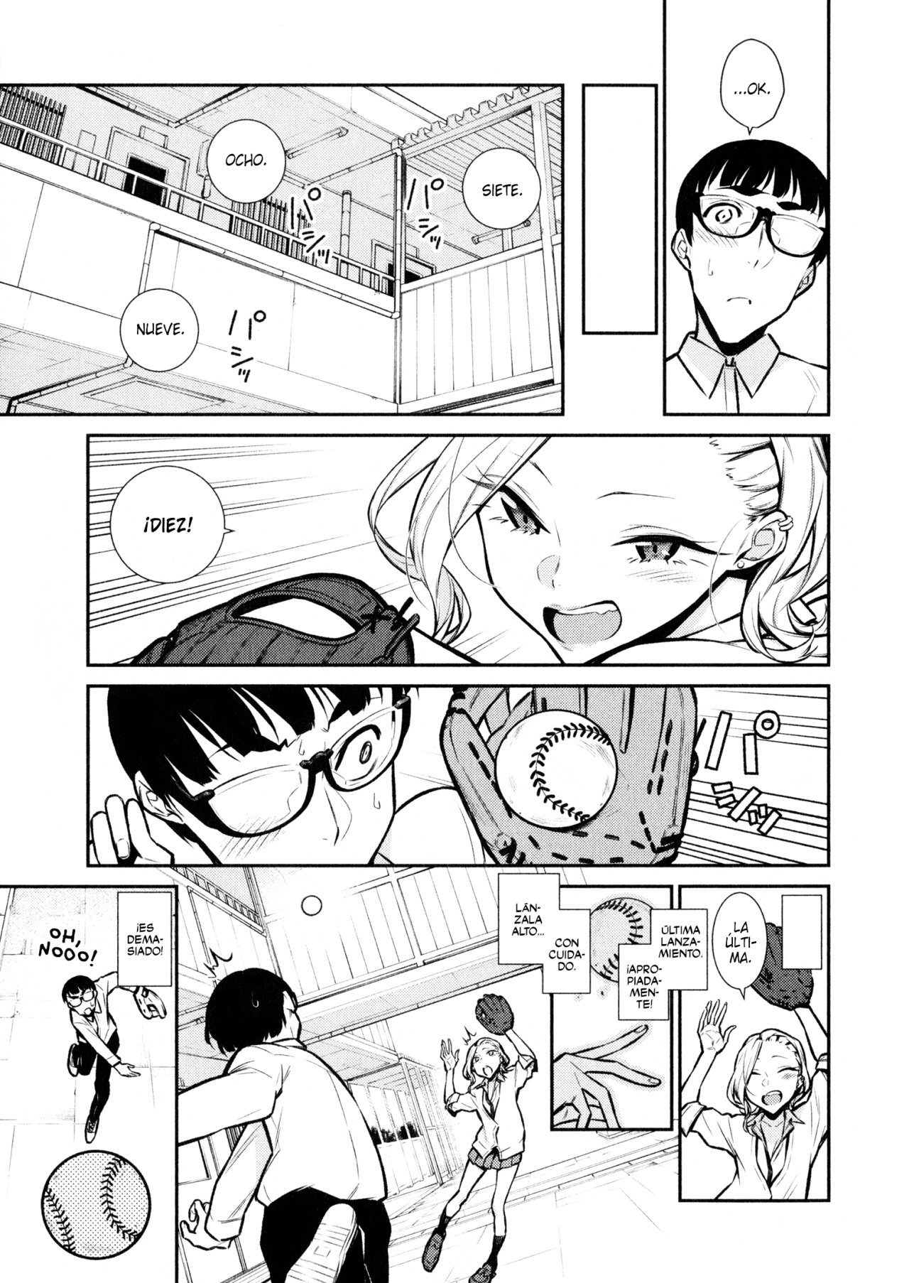 Yancha Gal no Anjou-san capítulo 55 página 11