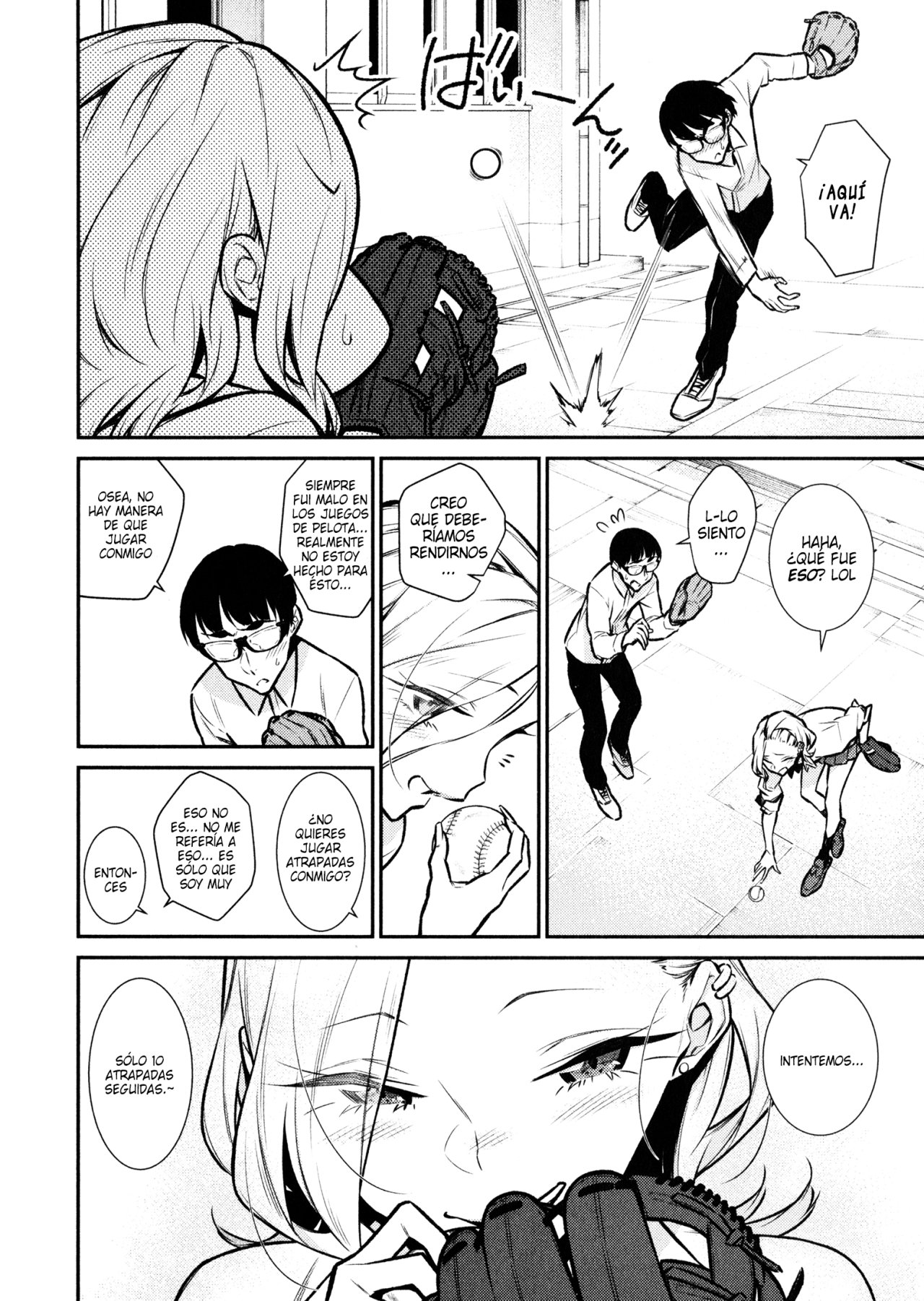 Yancha Gal no Anjou-san capítulo 55 página 8