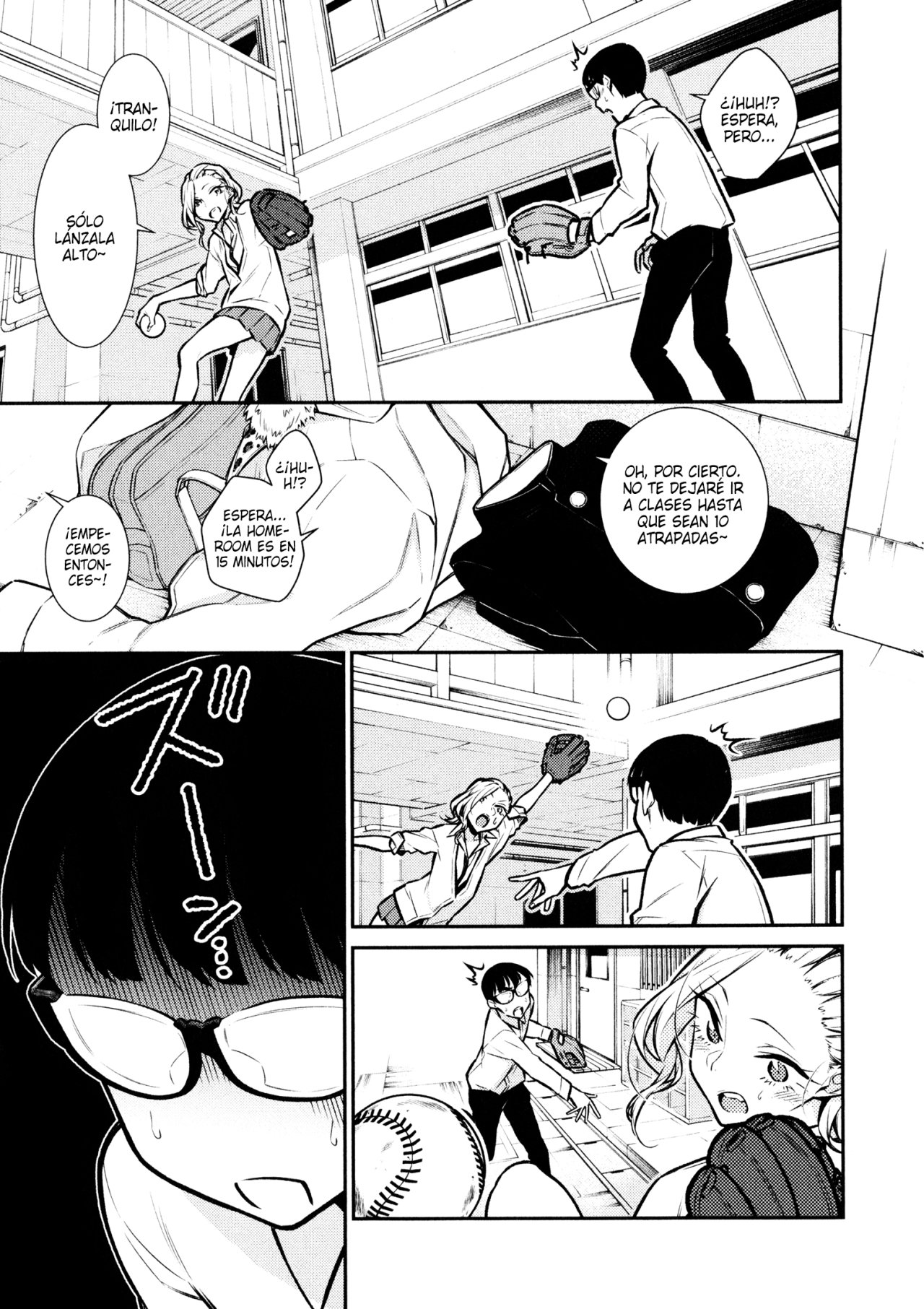 Yancha Gal no Anjou-san capítulo 55 página 9