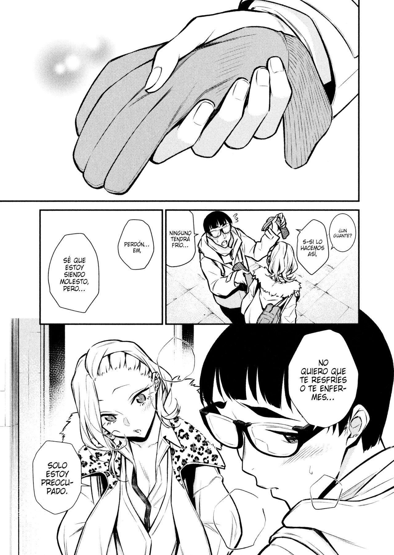 Yancha Gal no Anjou-san capítulo 56 página 10
