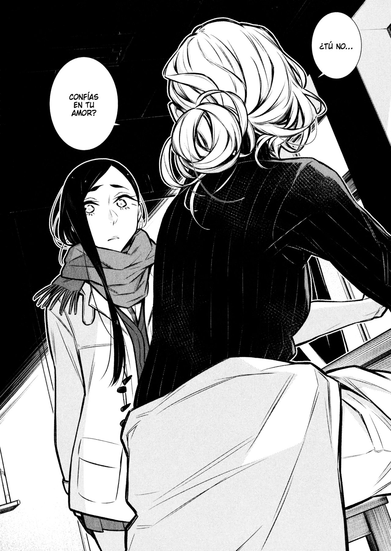 Yancha Gal no Anjou-san capítulo 58 página 13