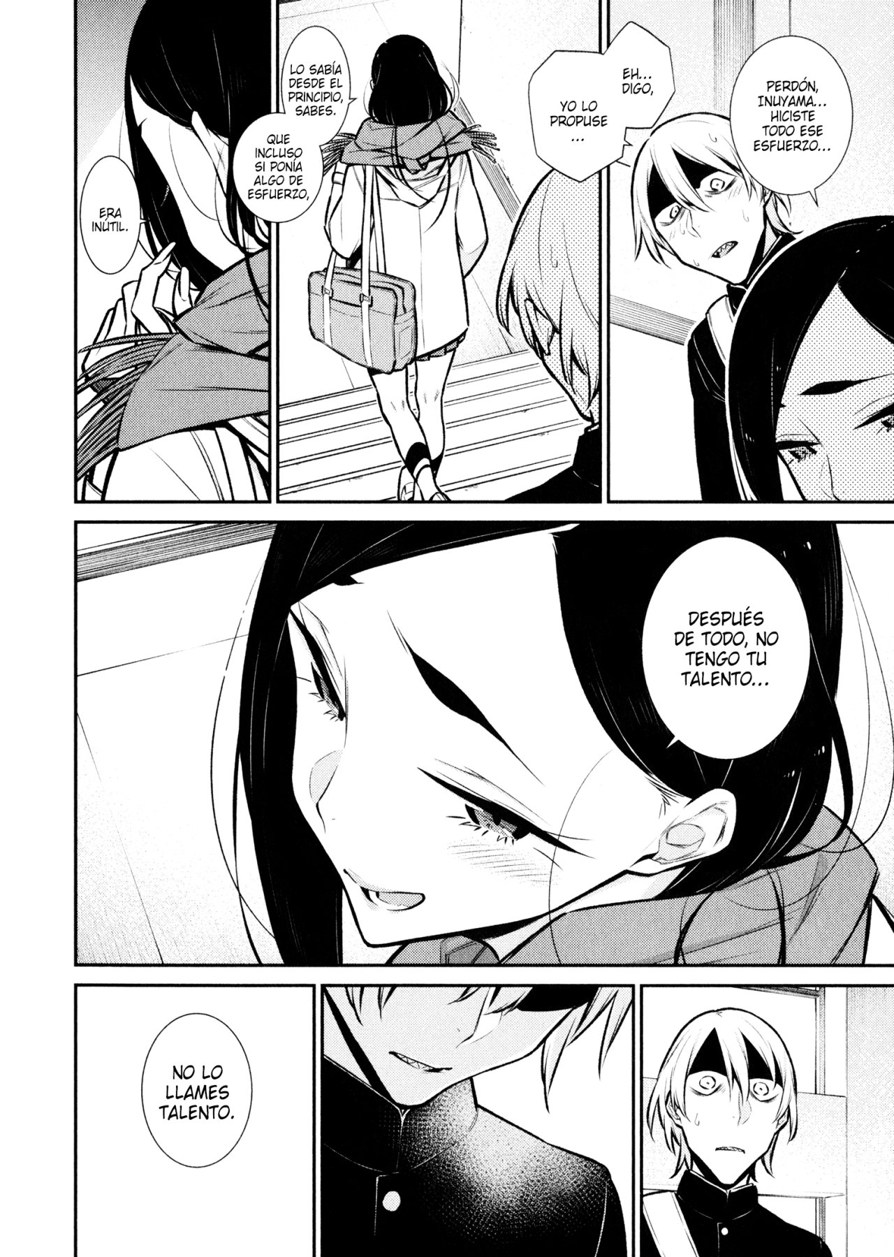 Yancha Gal no Anjou-san capítulo 58 página 15