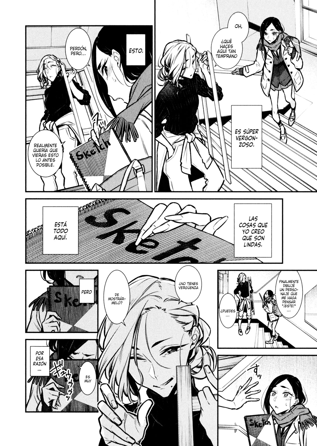 Yancha Gal no Anjou-san capítulo 59 página 11