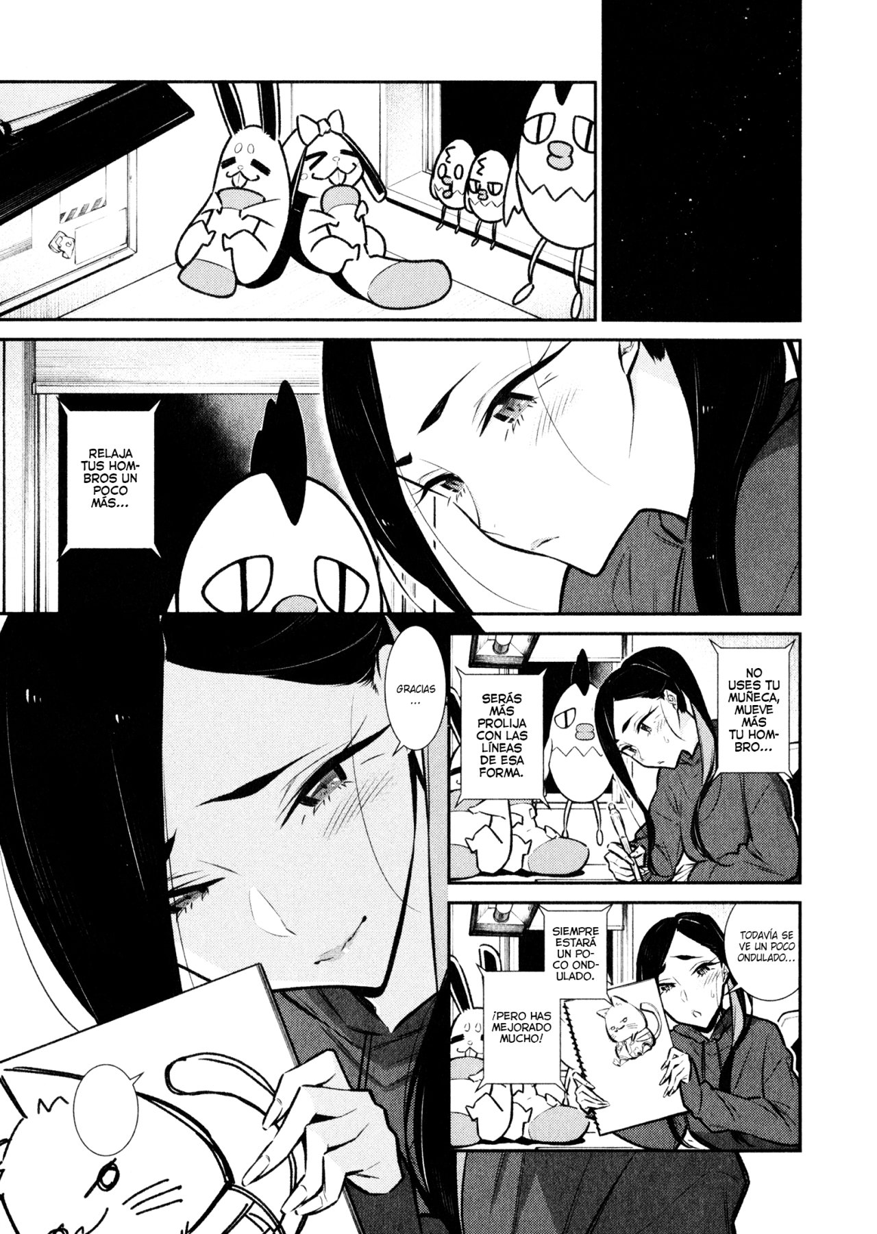 Yancha Gal no Anjou-san capítulo 59 página 2