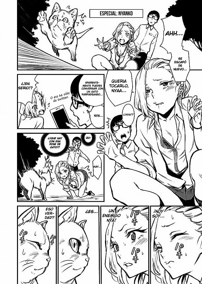 Yancha Gal no Anjou-san capítulo 6.5 página 2