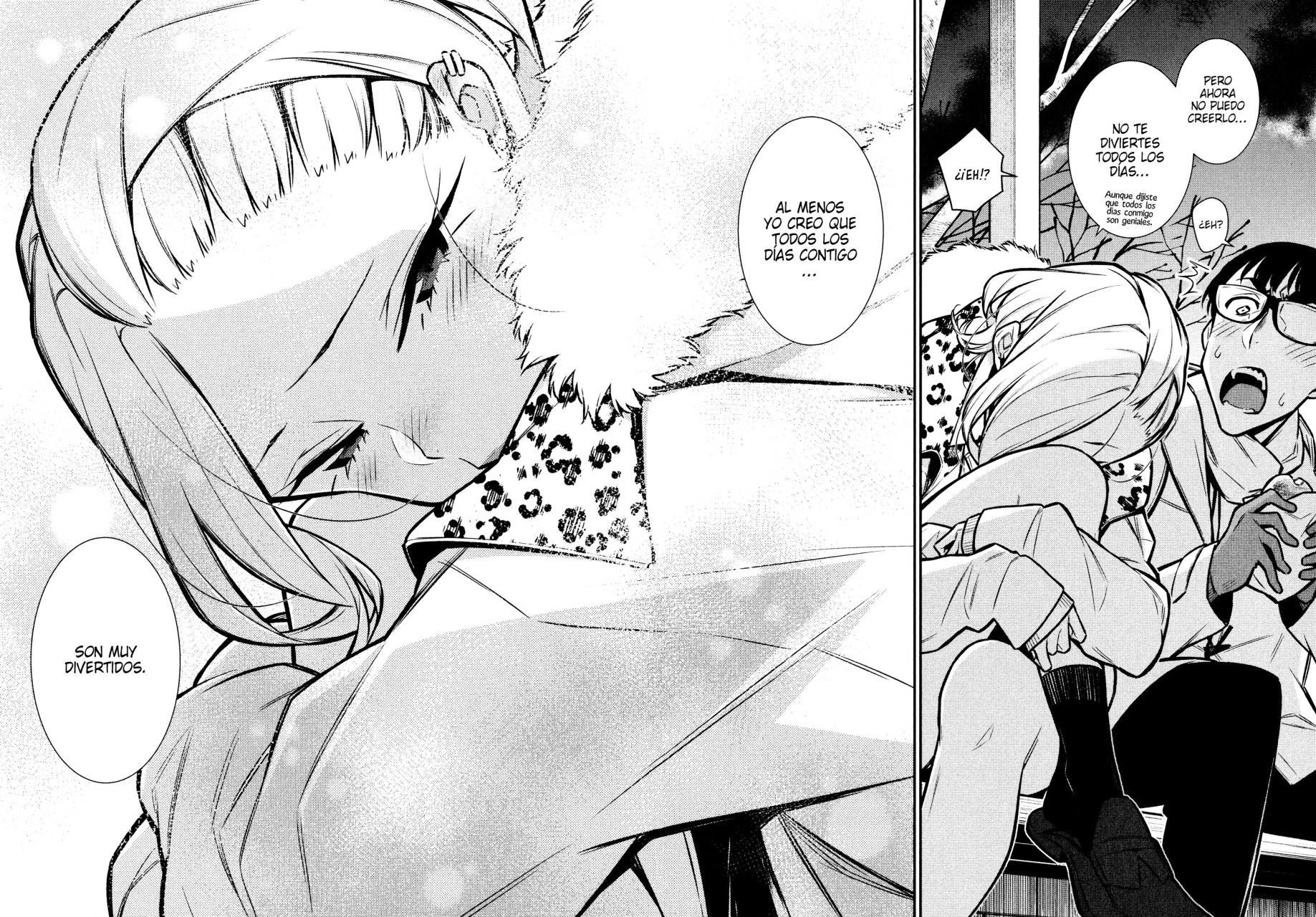 Yancha Gal no Anjou-san capítulo 60 página 12