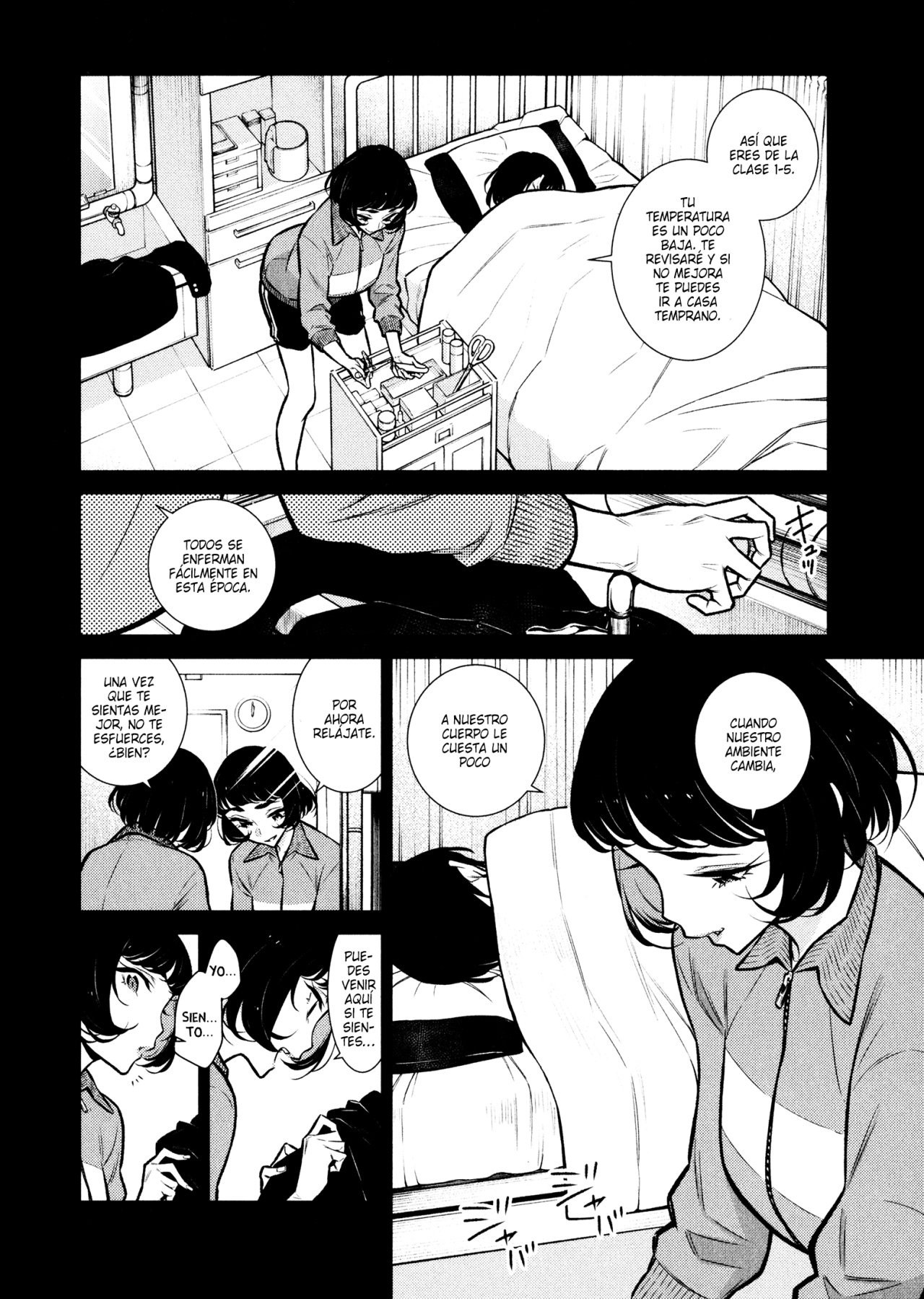 Yancha Gal no Anjou-san capítulo 62 página 7