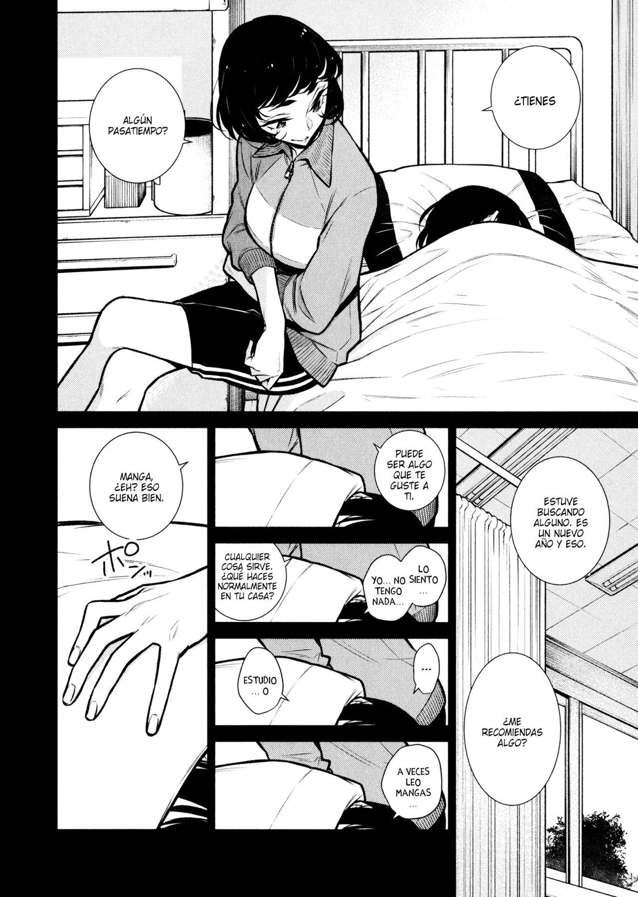 Yancha Gal no Anjou-san capítulo 62 página 9