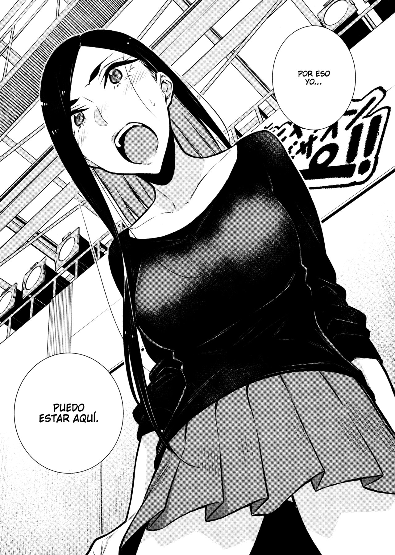 Yancha Gal no Anjou-san capítulo 63 página 12