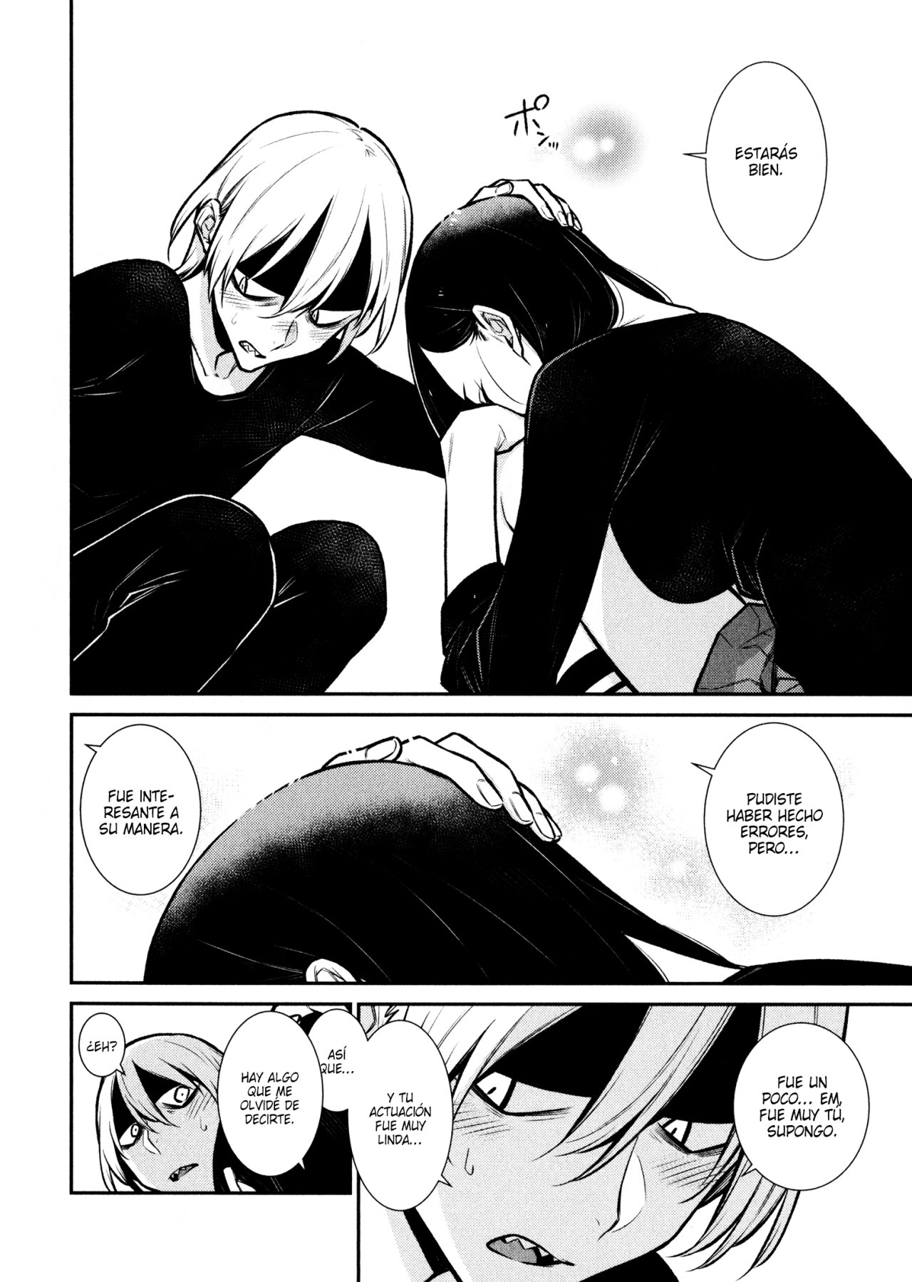 Yancha Gal no Anjou-san capítulo 63 página 15