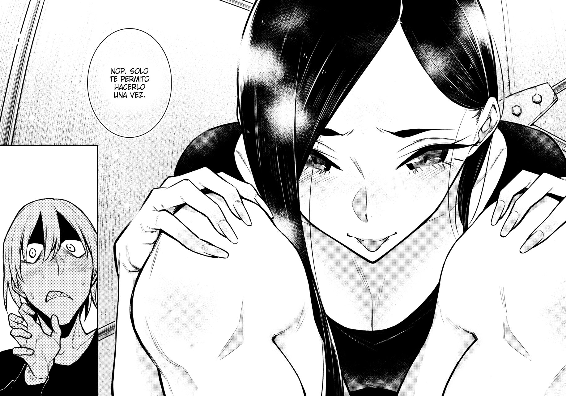 Yancha Gal no Anjou-san capítulo 63 página 17