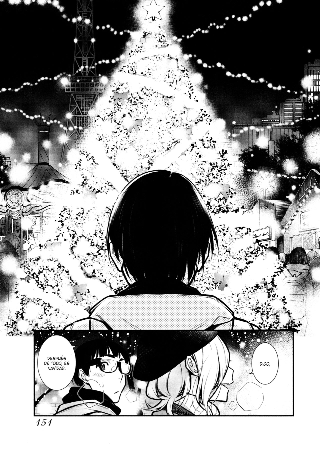 Yancha Gal no Anjou-san capítulo 64 página 13