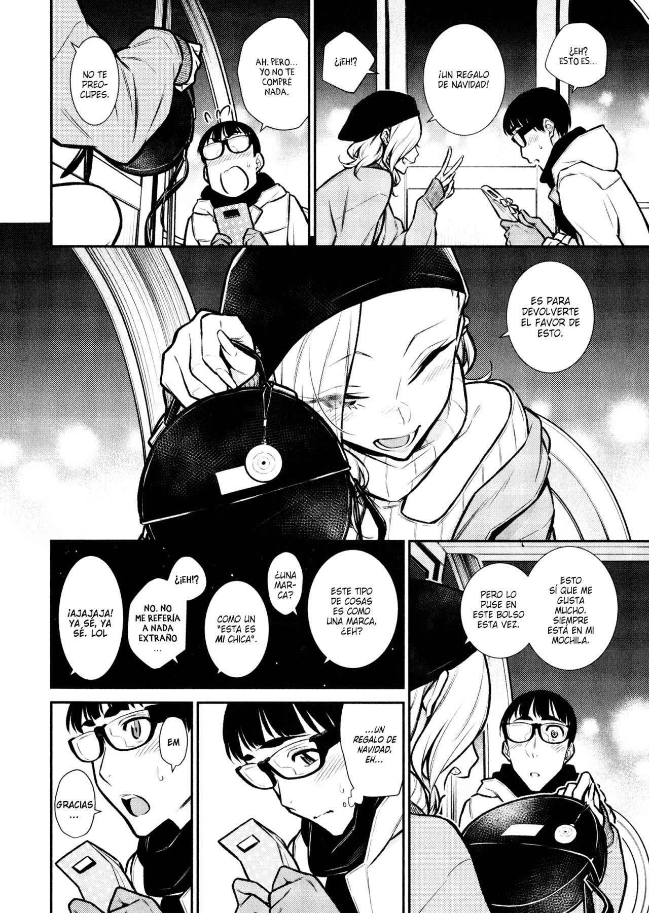 Yancha Gal no Anjou-san capítulo 65 página 11