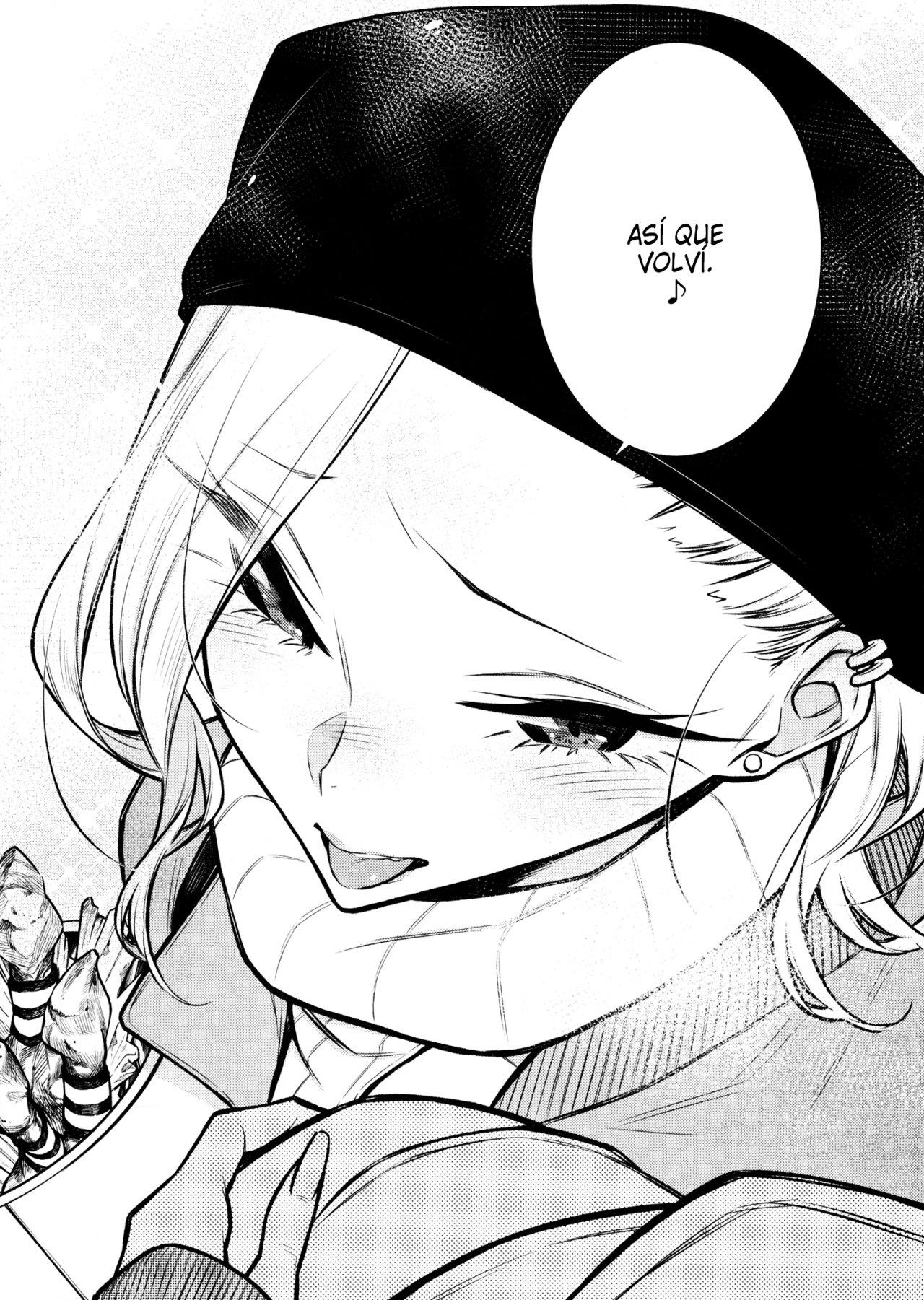 Yancha Gal no Anjou-san capítulo 65 página 6