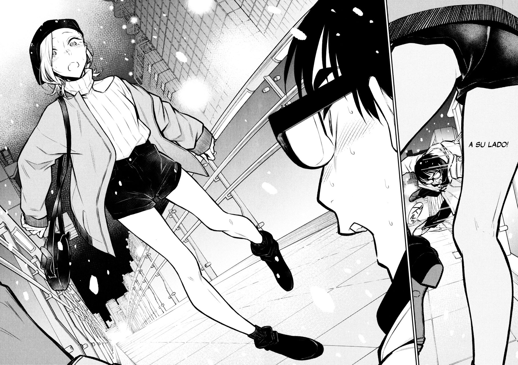 Yancha Gal no Anjou-san capítulo 66 página 11