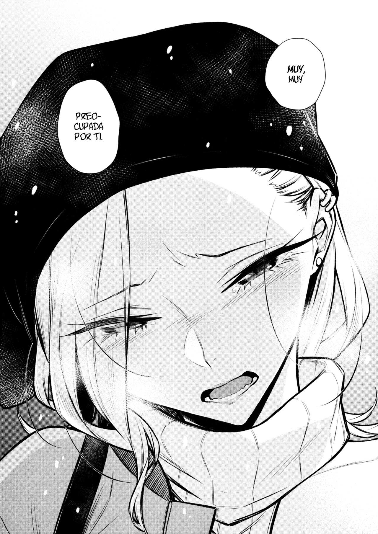 Yancha Gal no Anjou-san capítulo 66 página 14