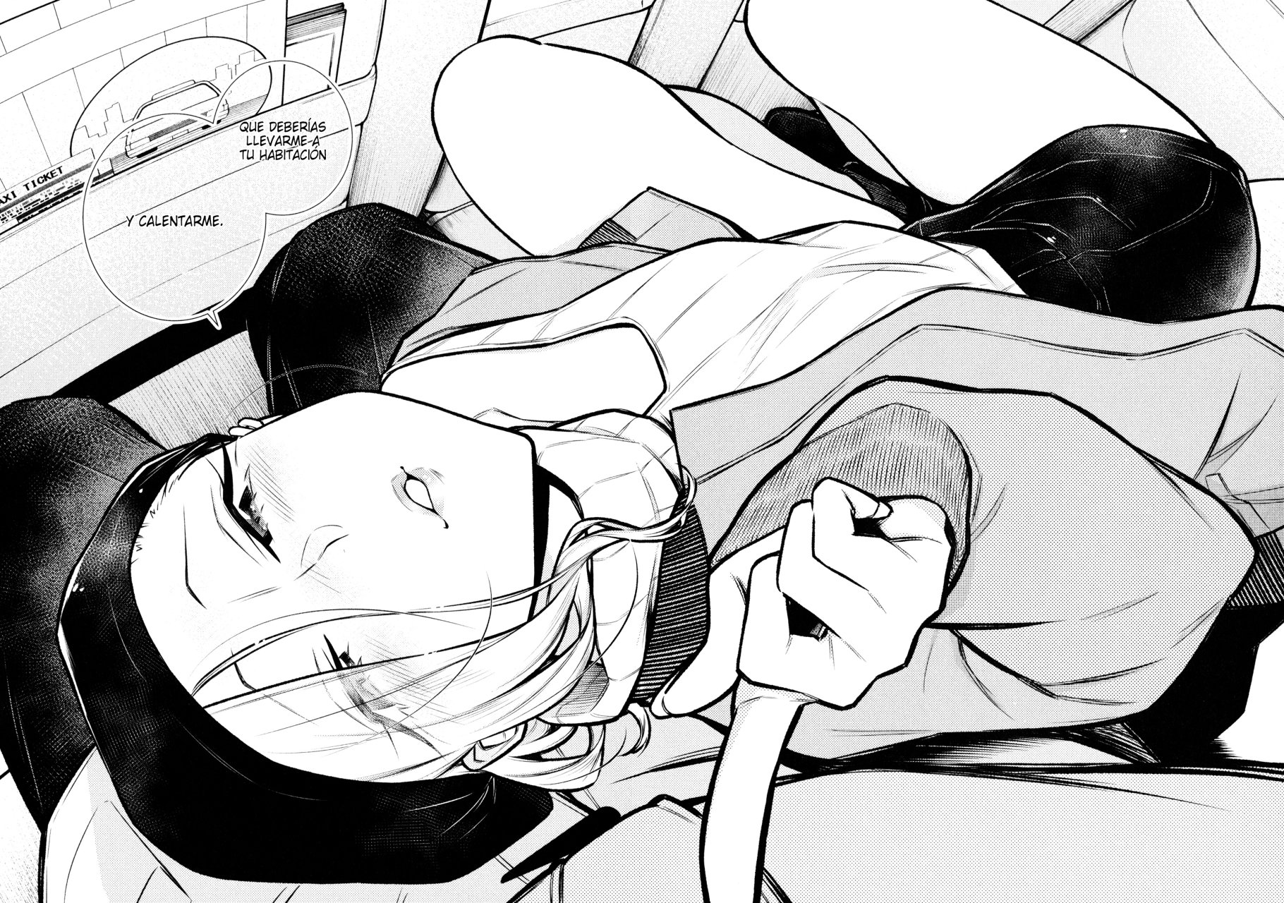 Yancha Gal no Anjou-san capítulo 66 página 18