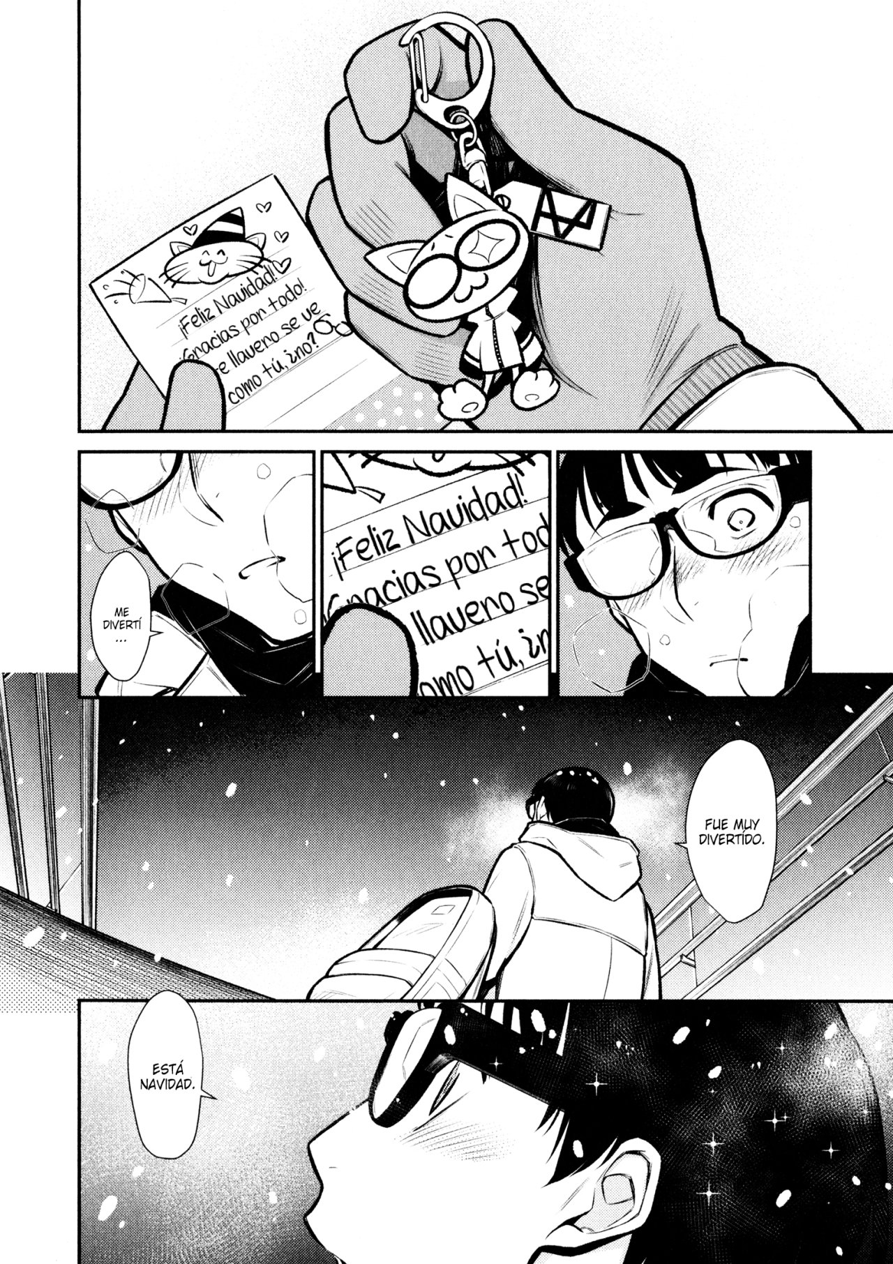 Yancha Gal no Anjou-san capítulo 66 página 7
