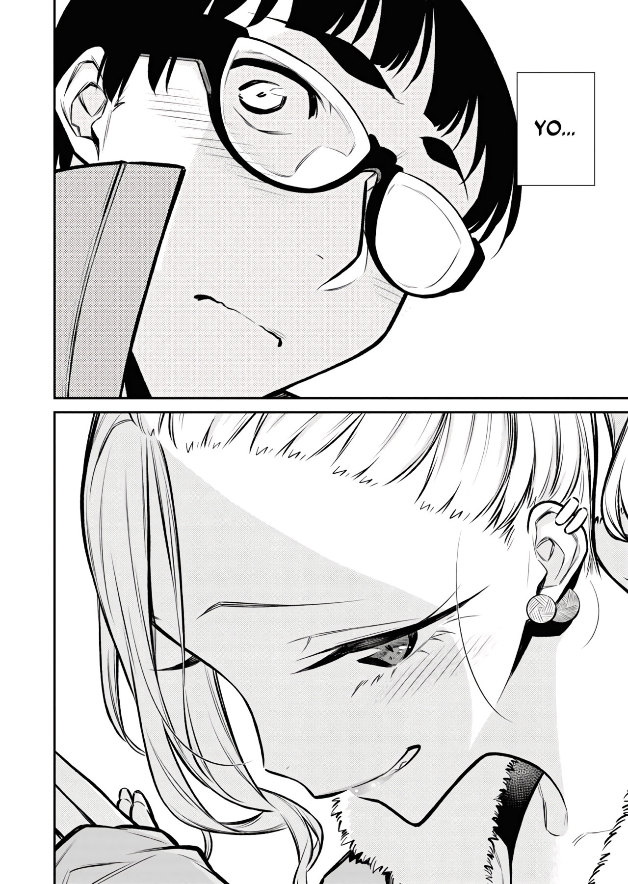 Yancha Gal no Anjou-san capítulo 72 página 14