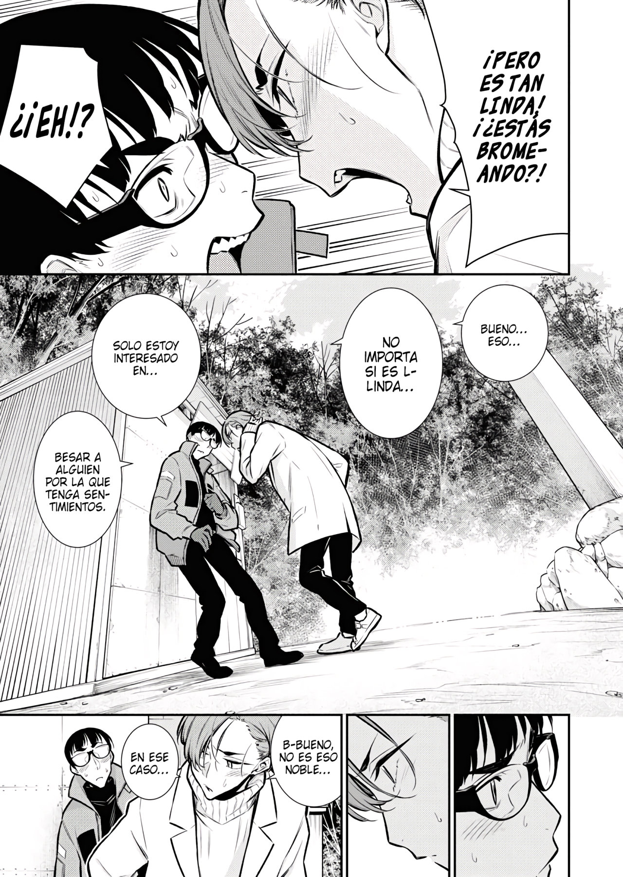 Yancha Gal no Anjou-san capítulo 72 página 8