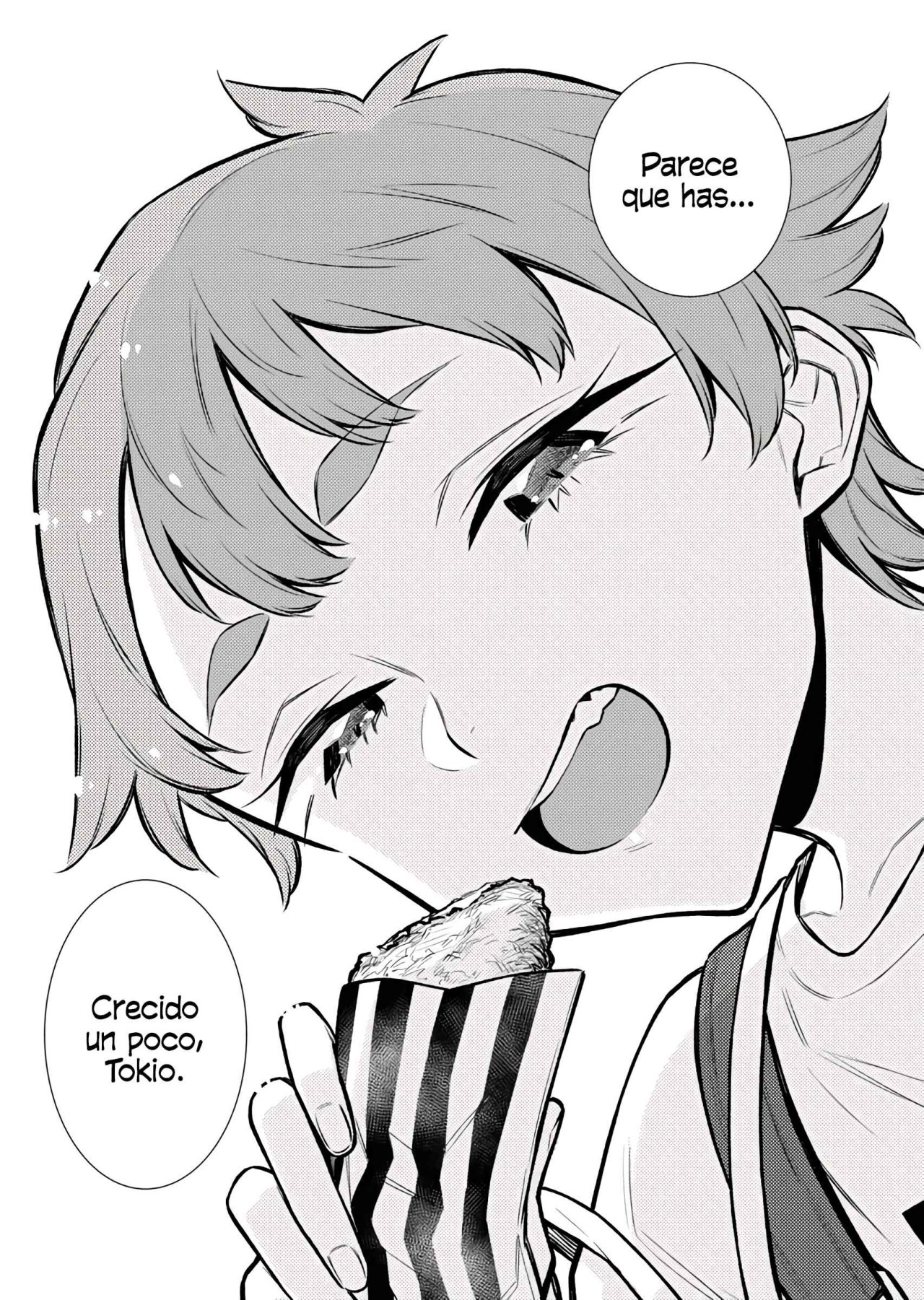 Yancha Gal no Anjou-san capítulo 75 página 14
