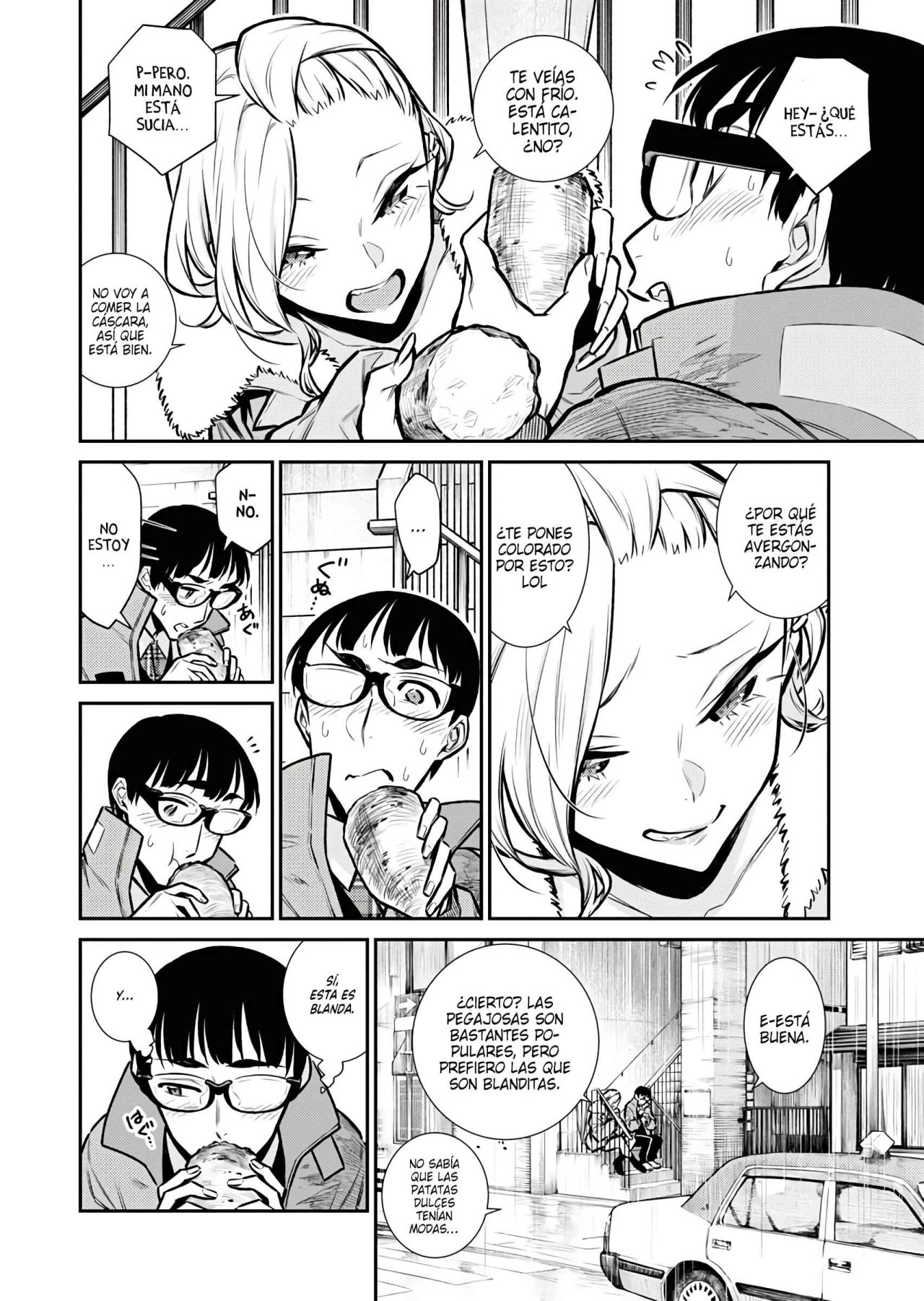 Yancha Gal no Anjou-san capítulo 76 página 13