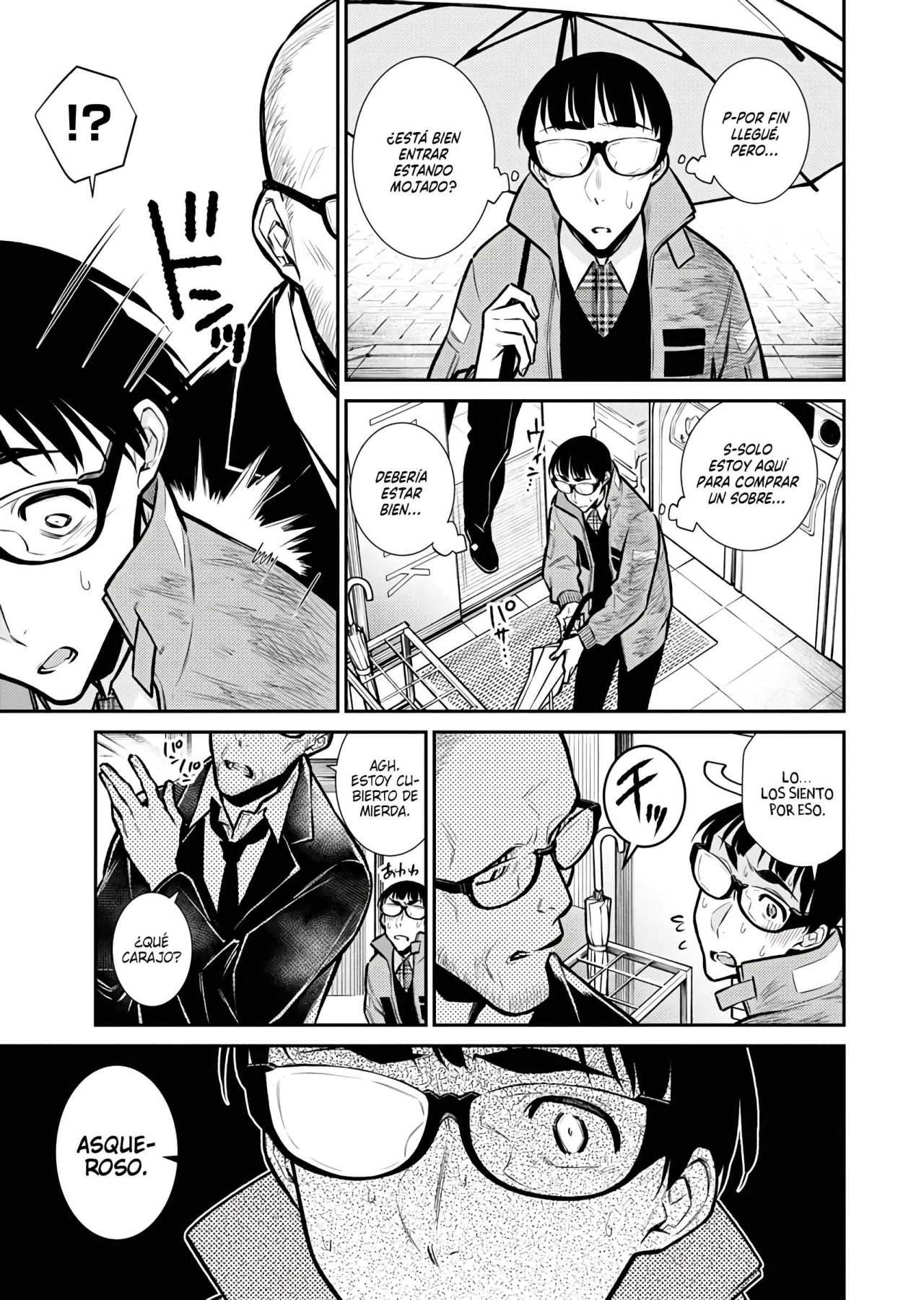 Yancha Gal no Anjou-san capítulo 76 página 6