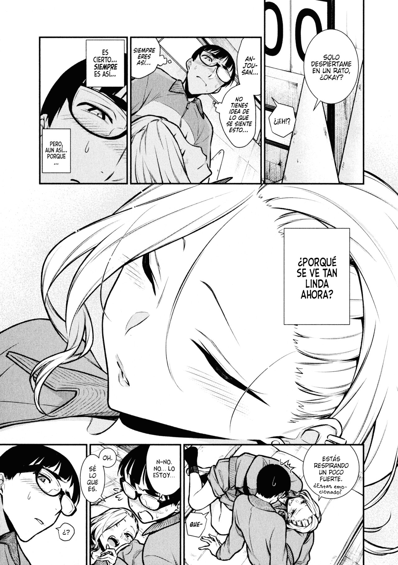 Yancha Gal no Anjou-san capítulo 79 página 11
