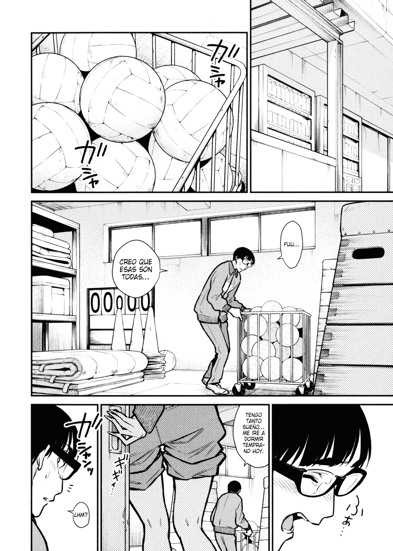 Yancha Gal no Anjou-san capítulo 79 página 8