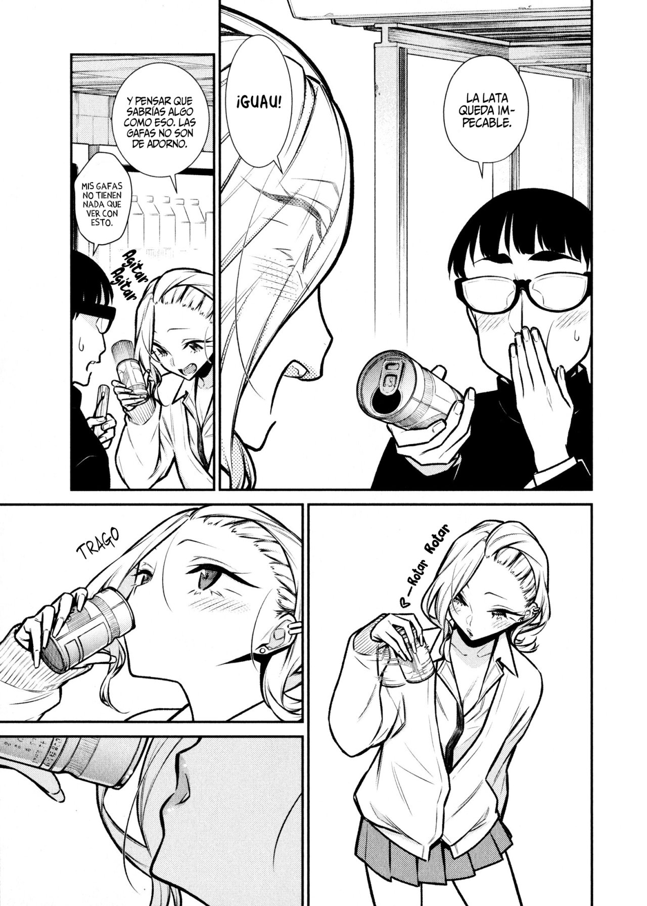 Yancha Gal no Anjou-san capítulo 81 página 11