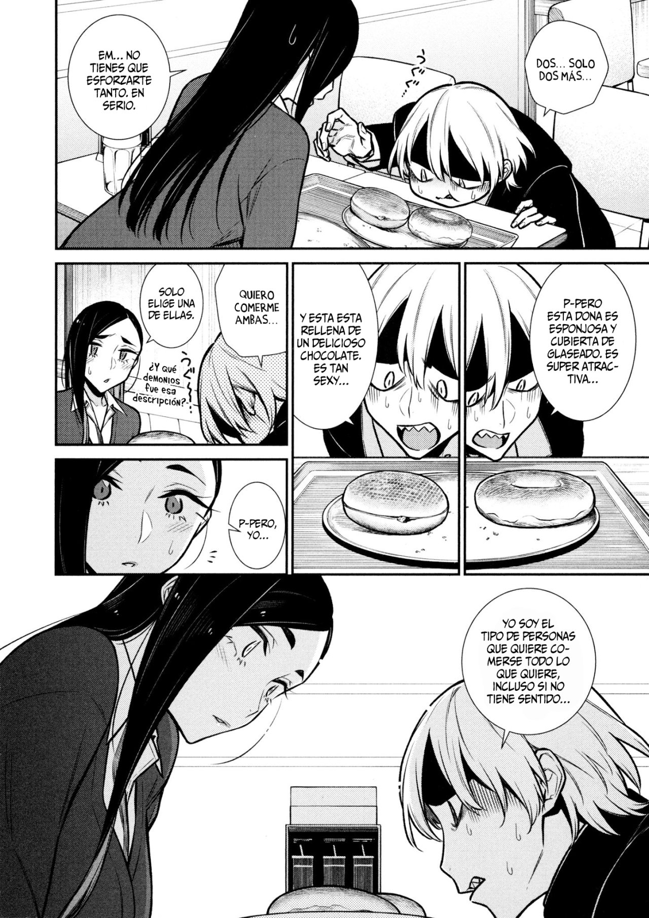 Yancha Gal no Anjou-san capítulo 84 página 12