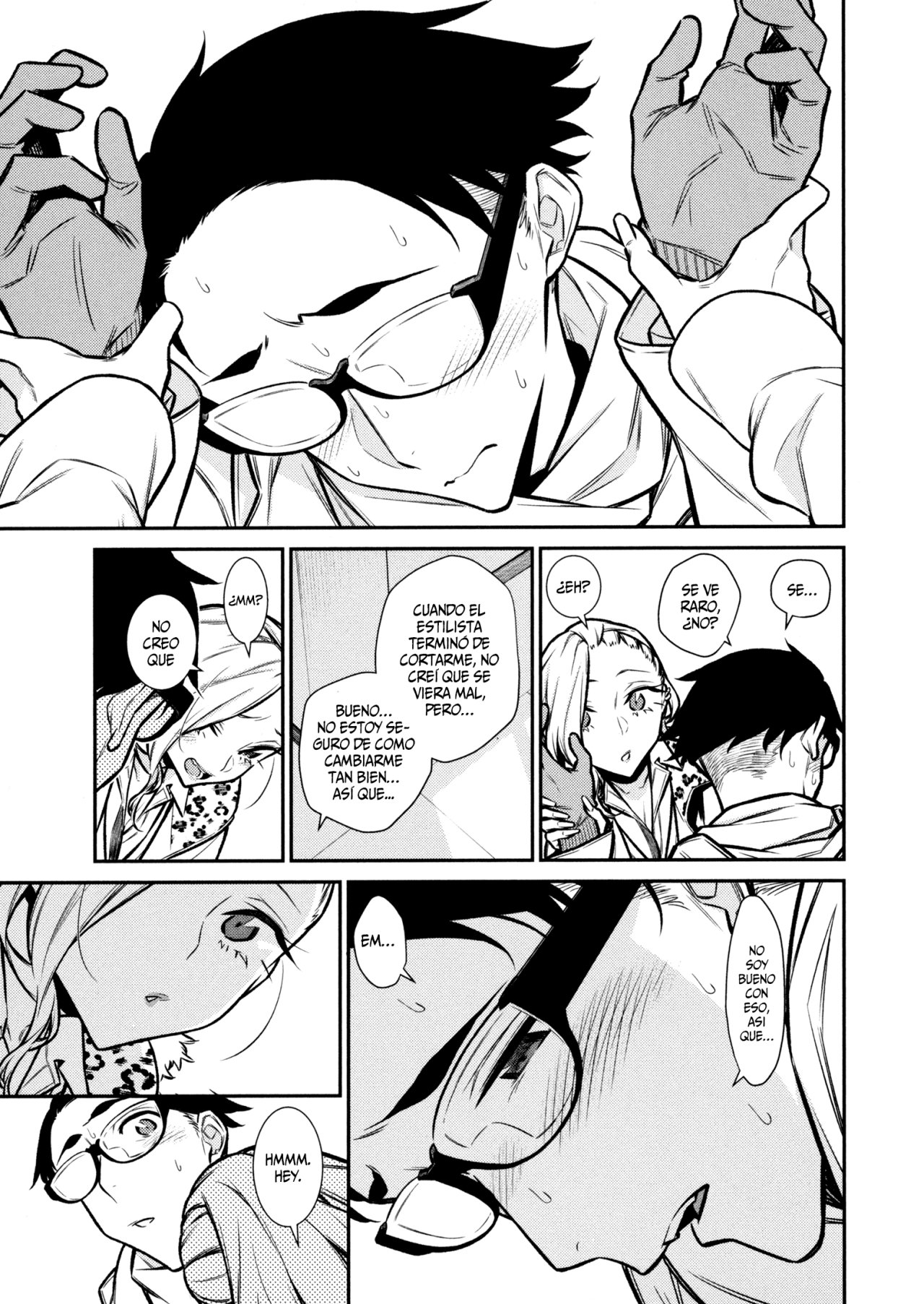 Yancha Gal no Anjou-san capítulo 85 página 11