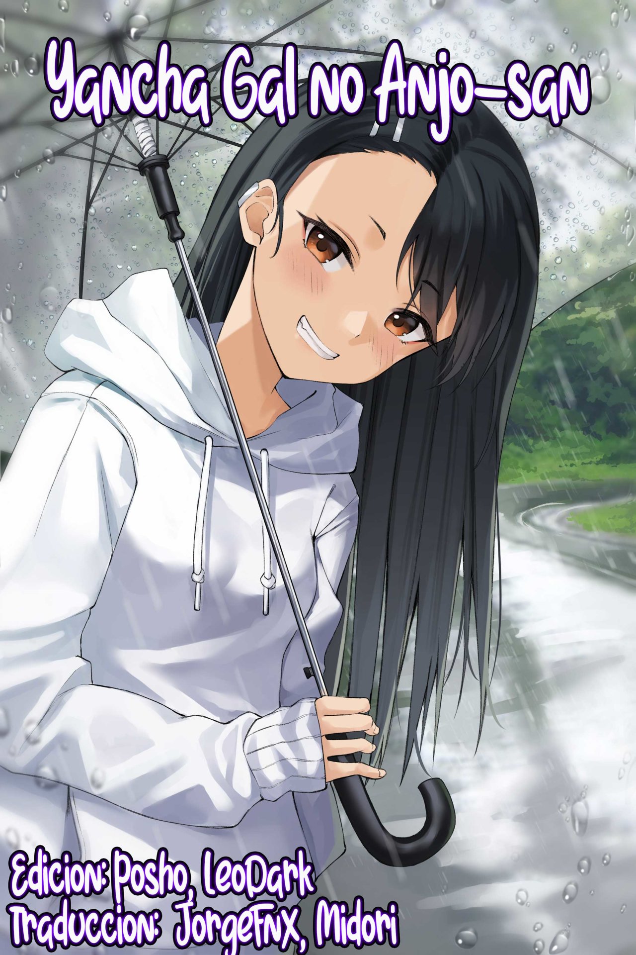 Yancha Gal no Anjou-san capítulo 85 página 20