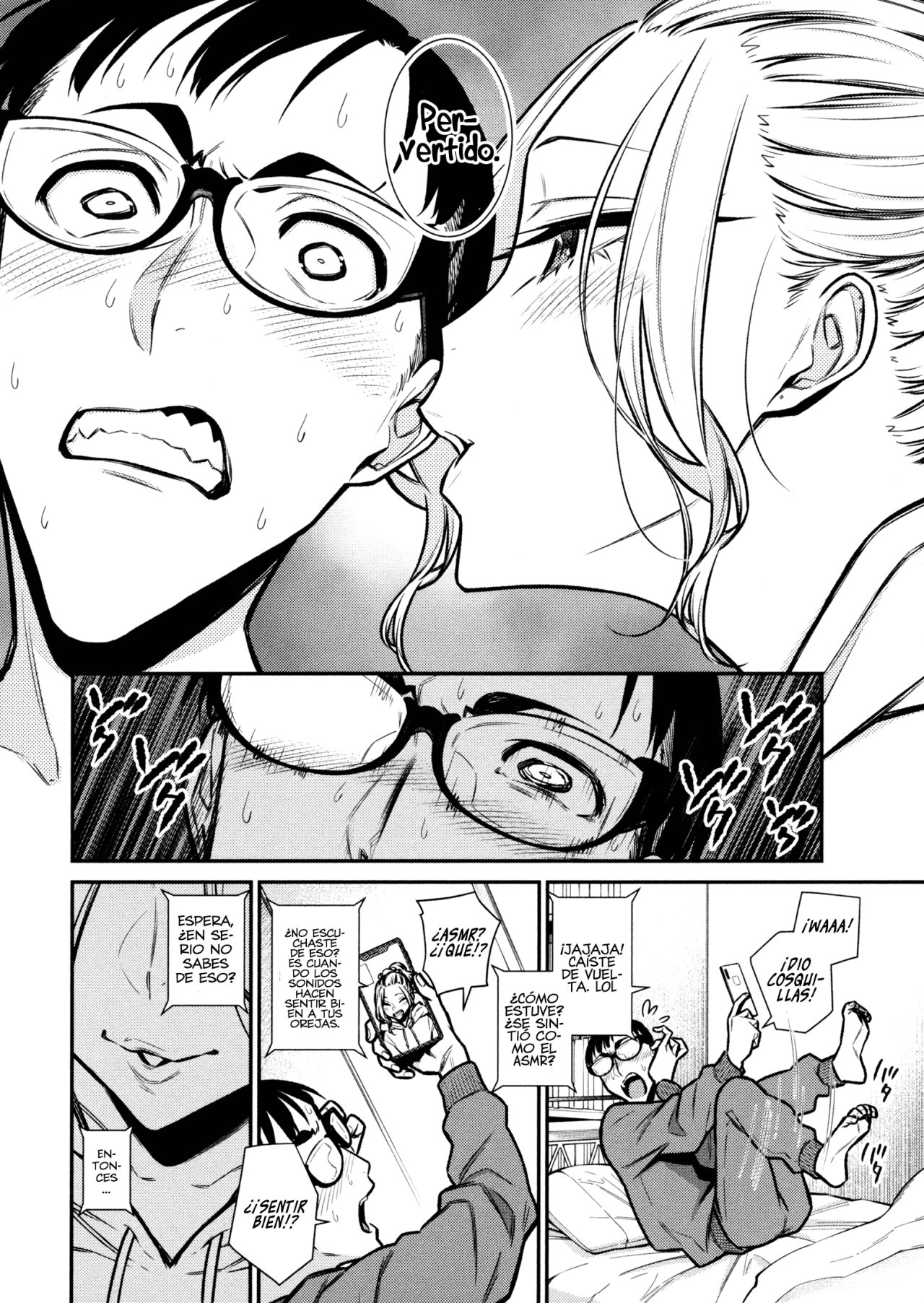 Yancha Gal no Anjou-san capítulo 86 página 10
