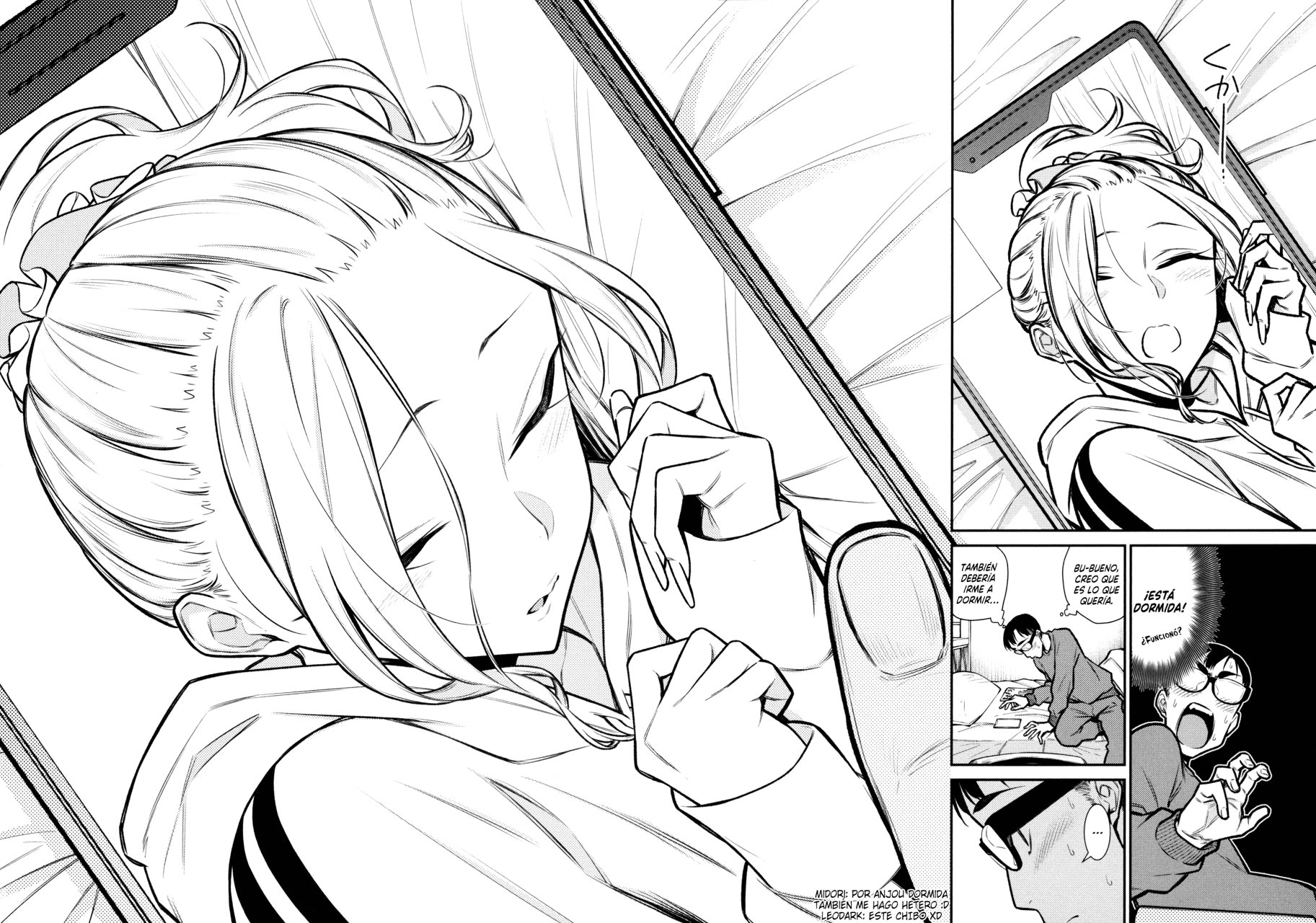 Yancha Gal no Anjou-san capítulo 86 página 13