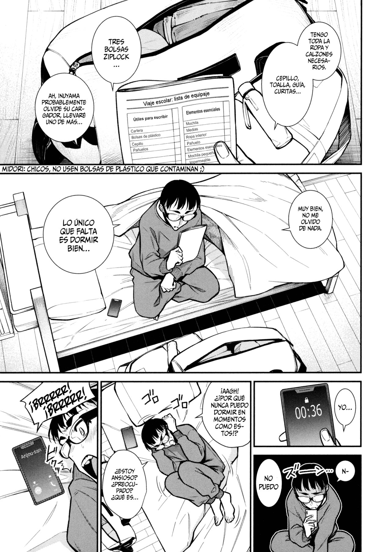 Yancha Gal no Anjou-san capítulo 86 página 5