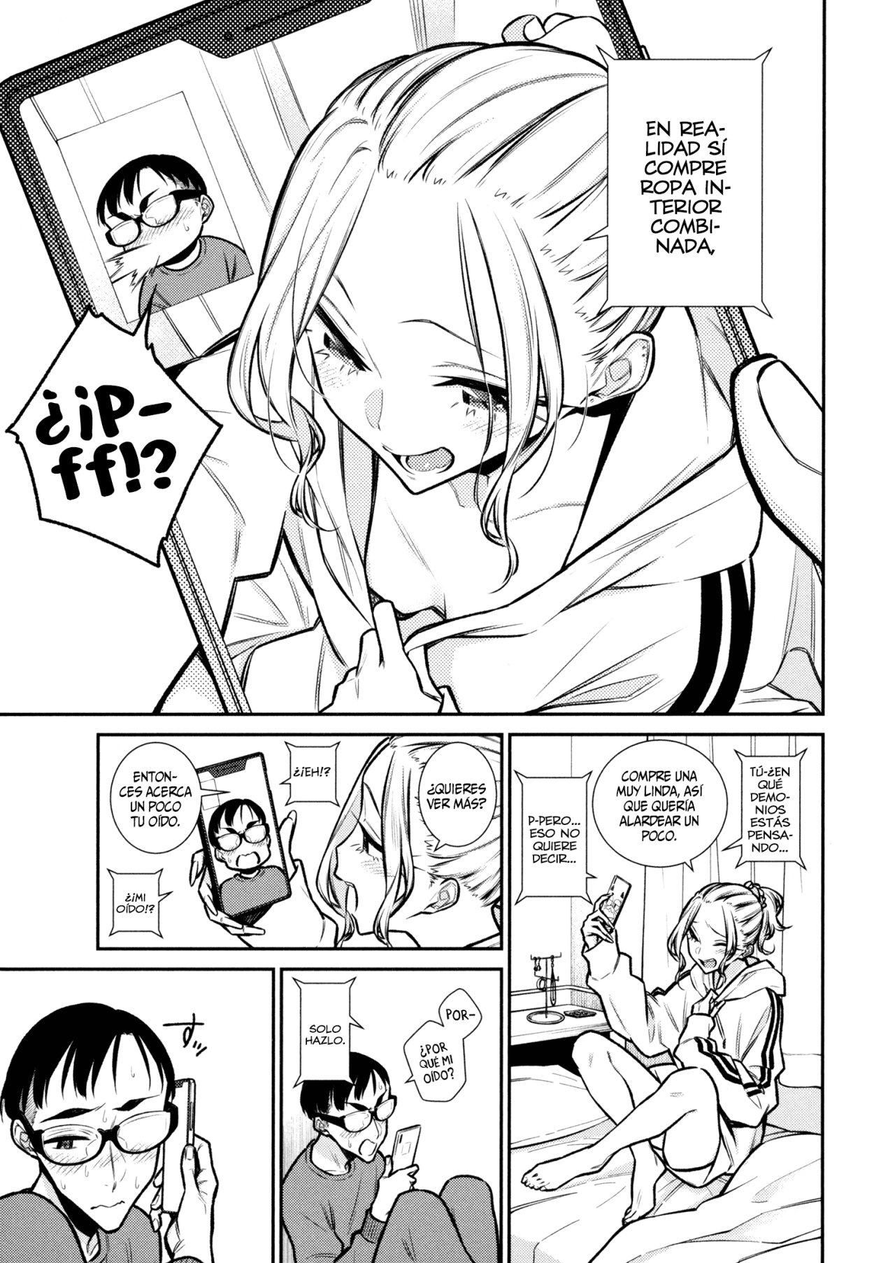 Yancha Gal no Anjou-san capítulo 86 página 9