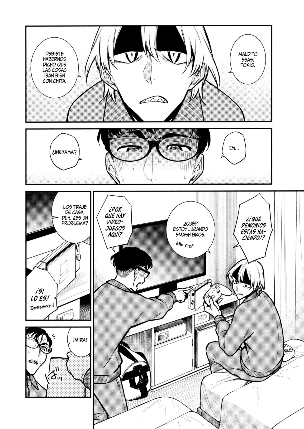 Yancha Gal no Anjou-san capítulo 88 página 12