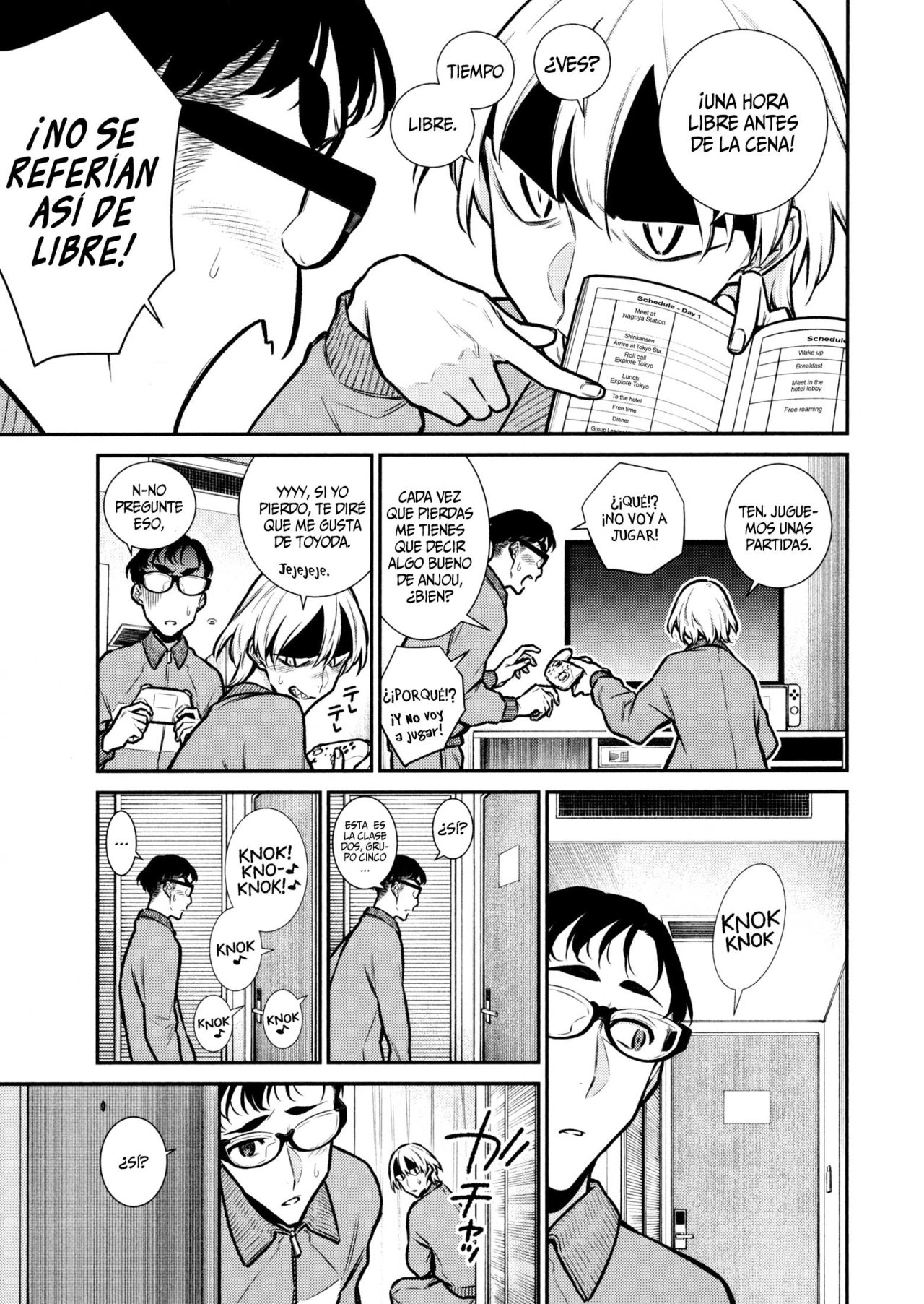 Yancha Gal no Anjou-san capítulo 88 página 13