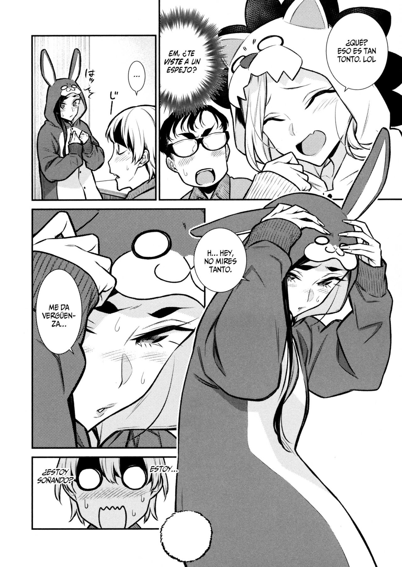 Yancha Gal no Anjou-san capítulo 88 página 16