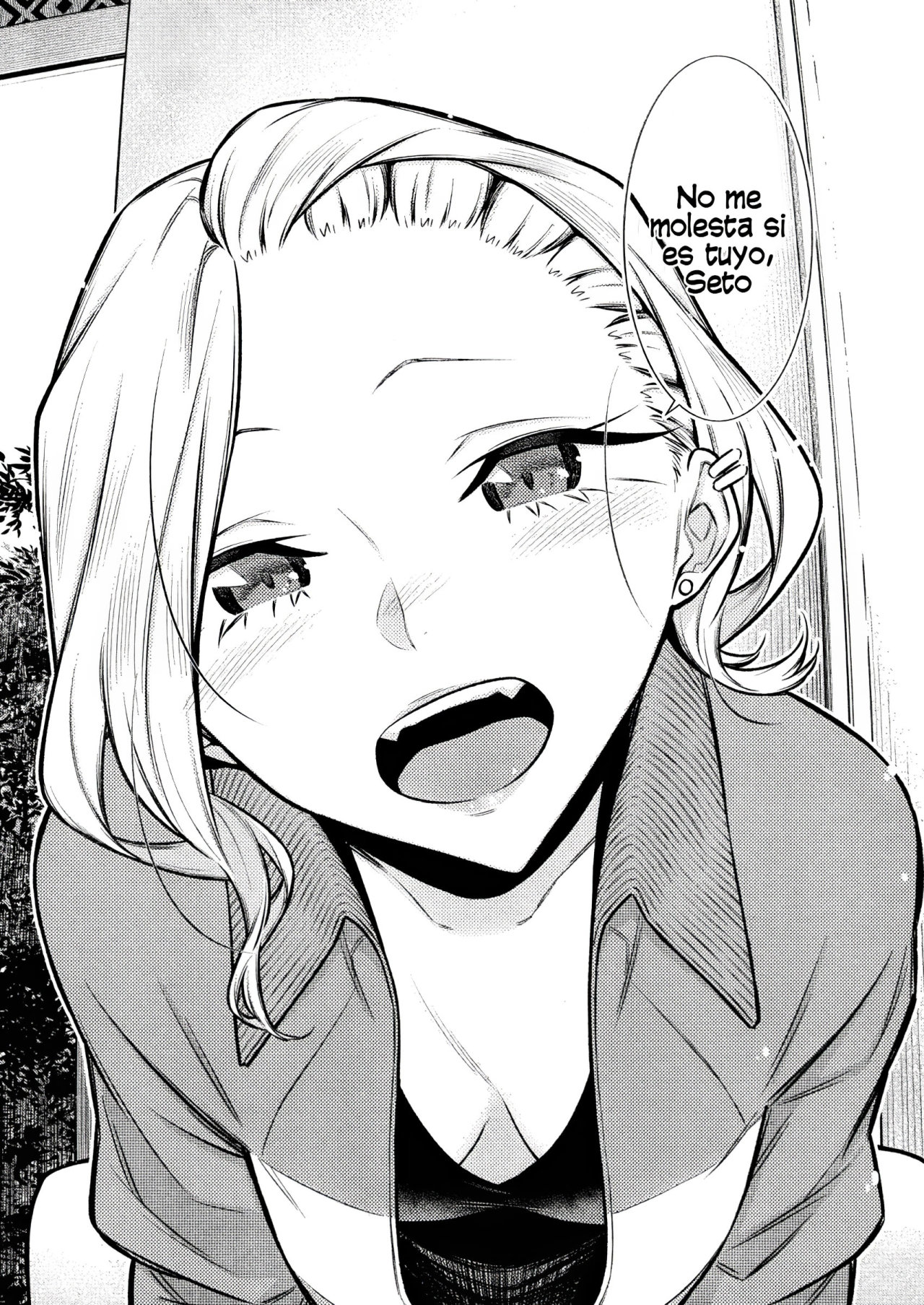 Yancha Gal no Anjou-san capítulo 91 página 10