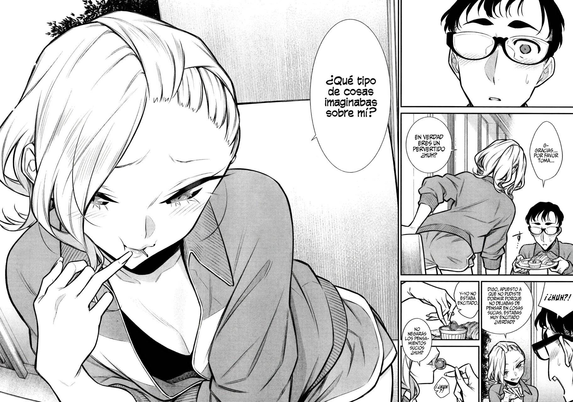 Yancha Gal no Anjou-san capítulo 91 página 11