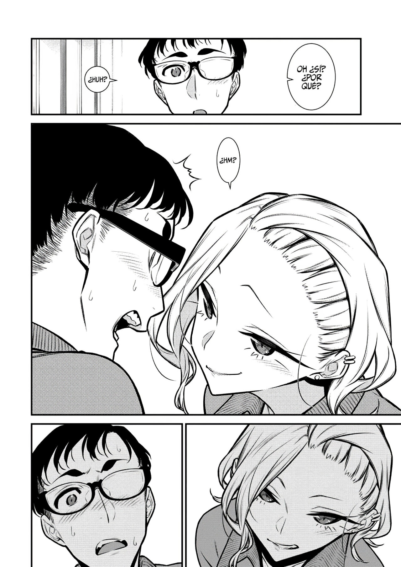 Yancha Gal no Anjou-san capítulo 91 página 7