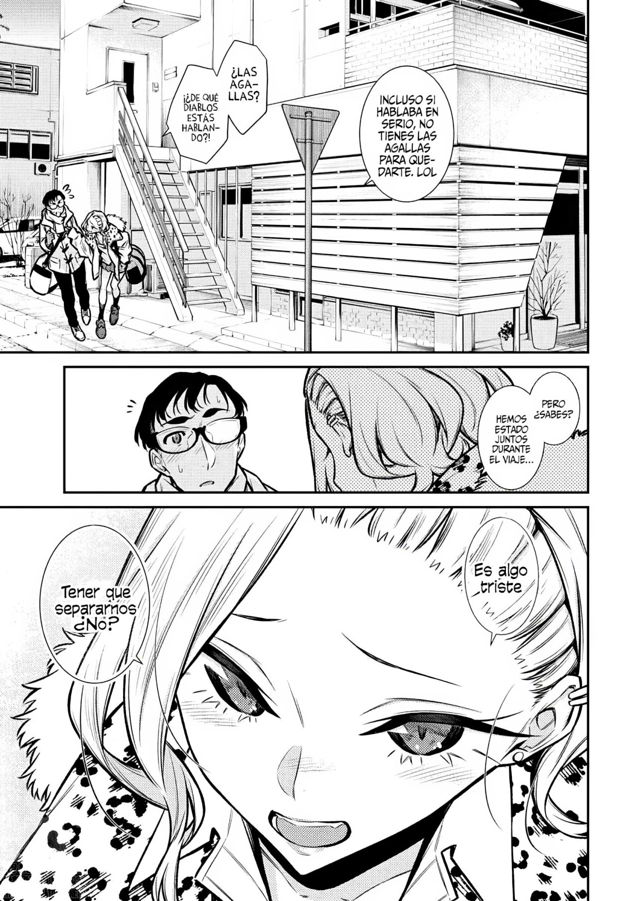 Yancha Gal no Anjou-san capítulo 92 página 10