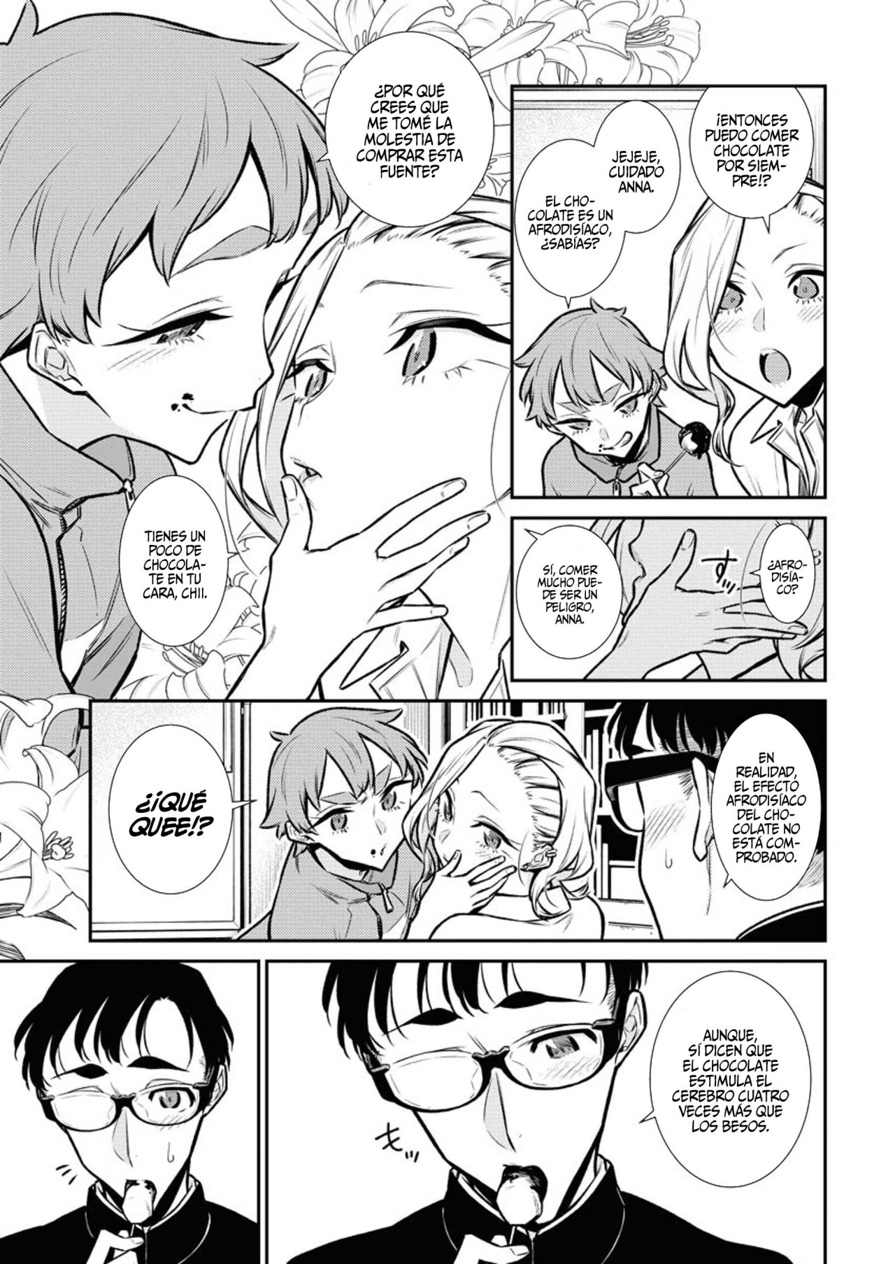 Yancha Gal no Anjou-san capítulo 99 página 10