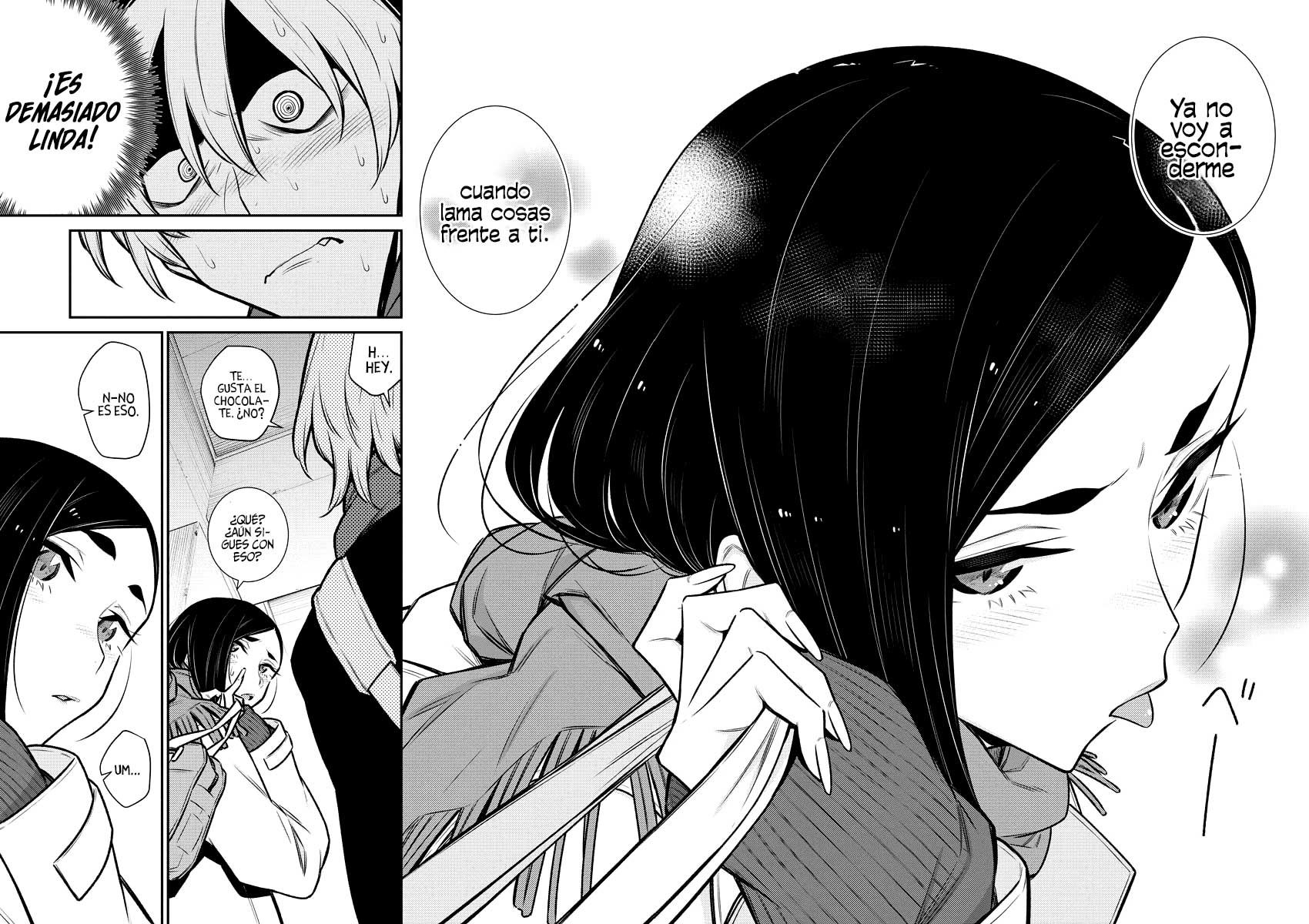 Yancha Gal no Anjou-san capítulo 99 página 17
