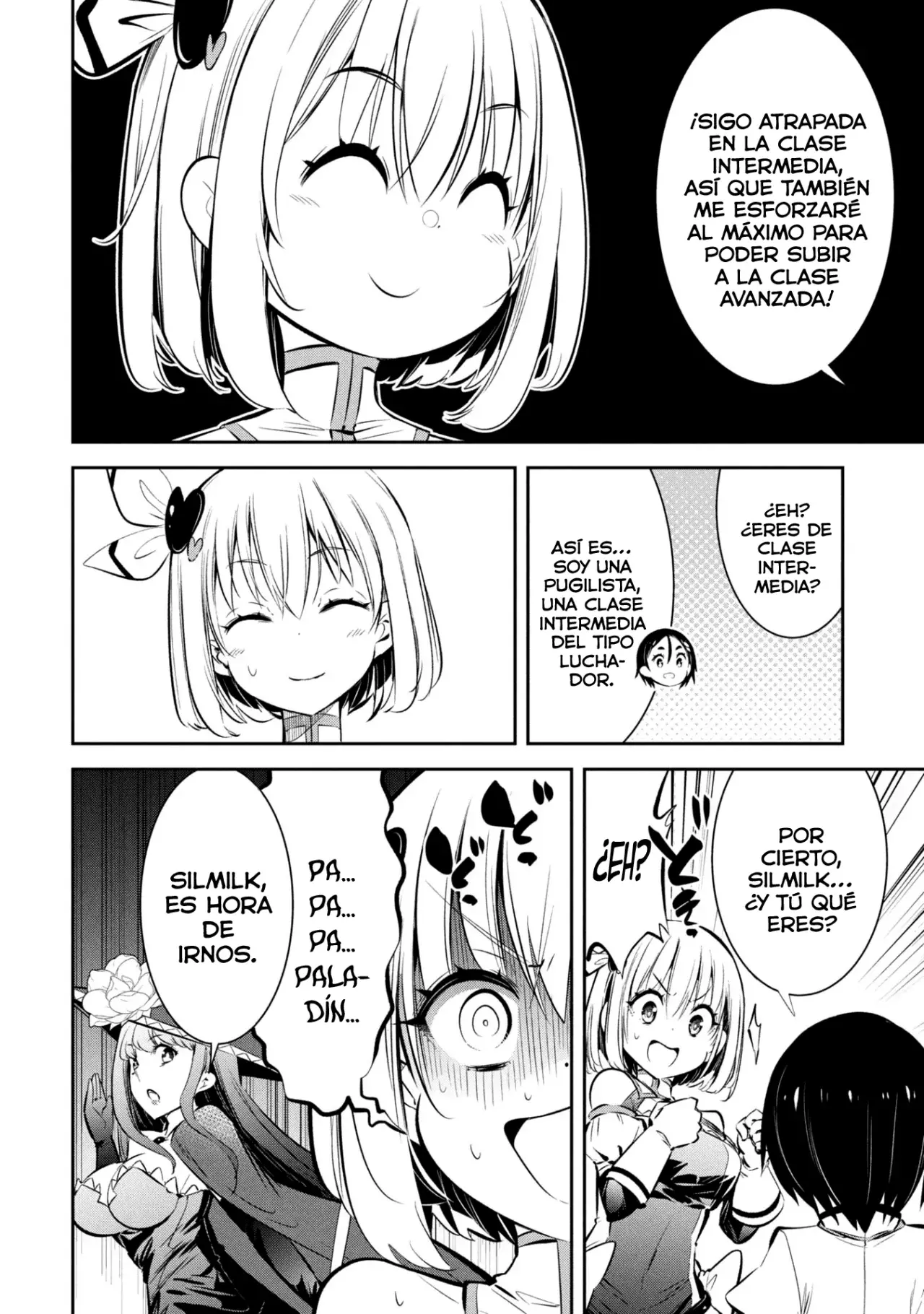 Mou Yamete Kaifuku Shinaide Kenja-sama! capítulo 15 página 18
