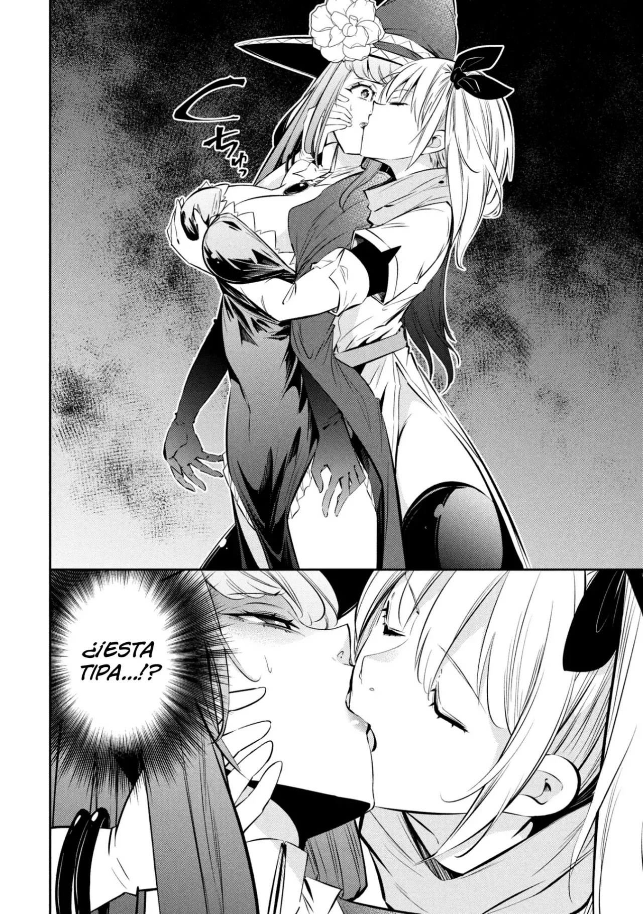 Mou Yamete Kaifuku Shinaide Kenja-sama! capítulo 15 página 22
