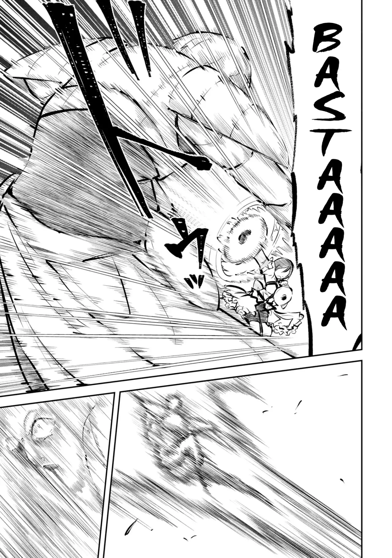 Mou Yamete Kaifuku Shinaide Kenja-sama! capítulo 16 página 13